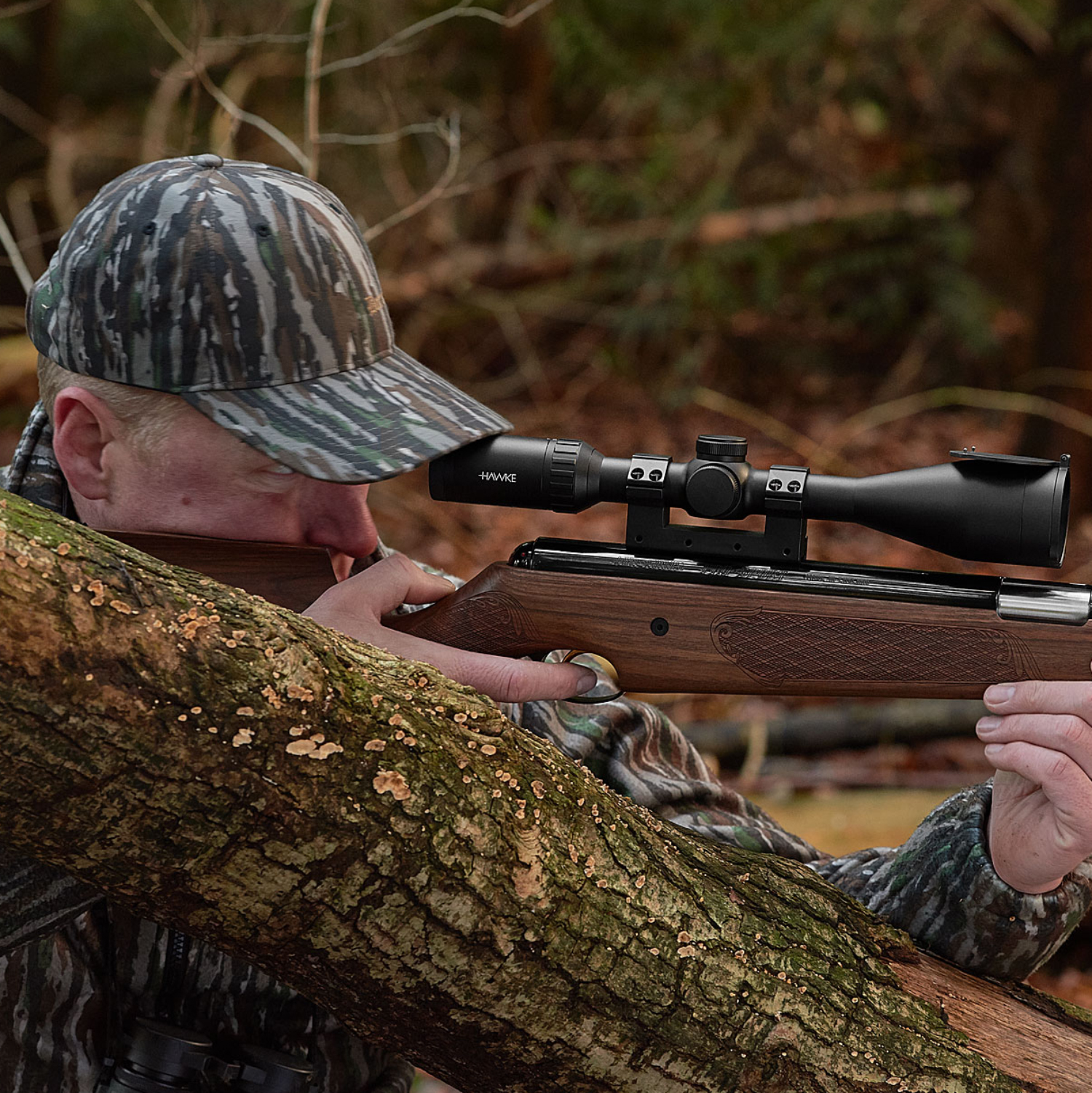 Luneta celownicza Hawke Vantage 1" 6-24x44 SF Half Mil Dot - obrazek 7