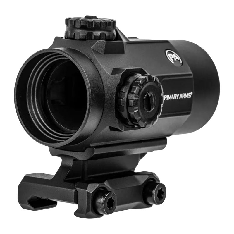 Kolimator Primary Arms SLx MD-25 25 mm Micro Dot Gen II AutoLive 2 MOA Red Dot - obrazek 3