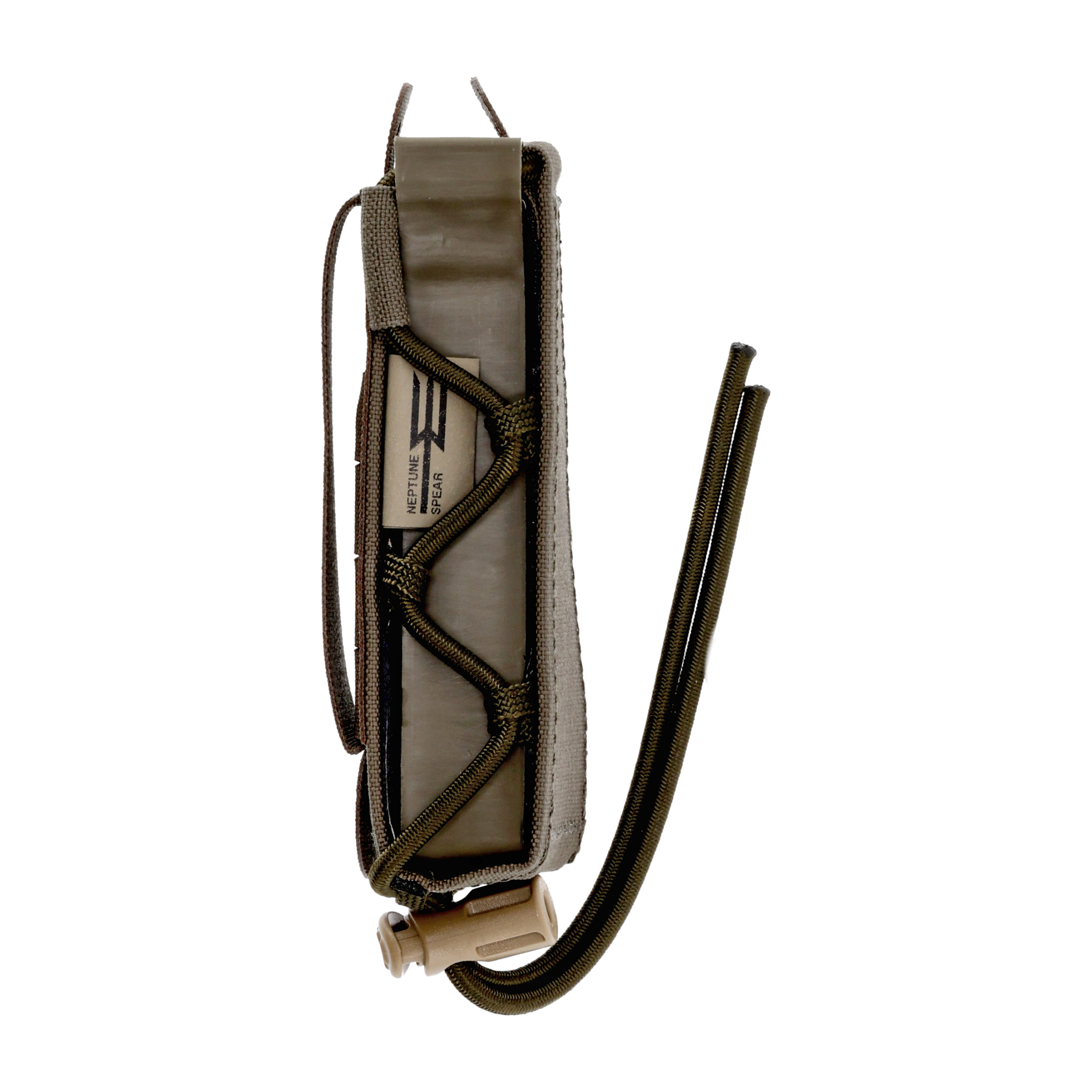 Ładownica Neptune Spear Ultima Pistol Ranger Green - obrazek 3