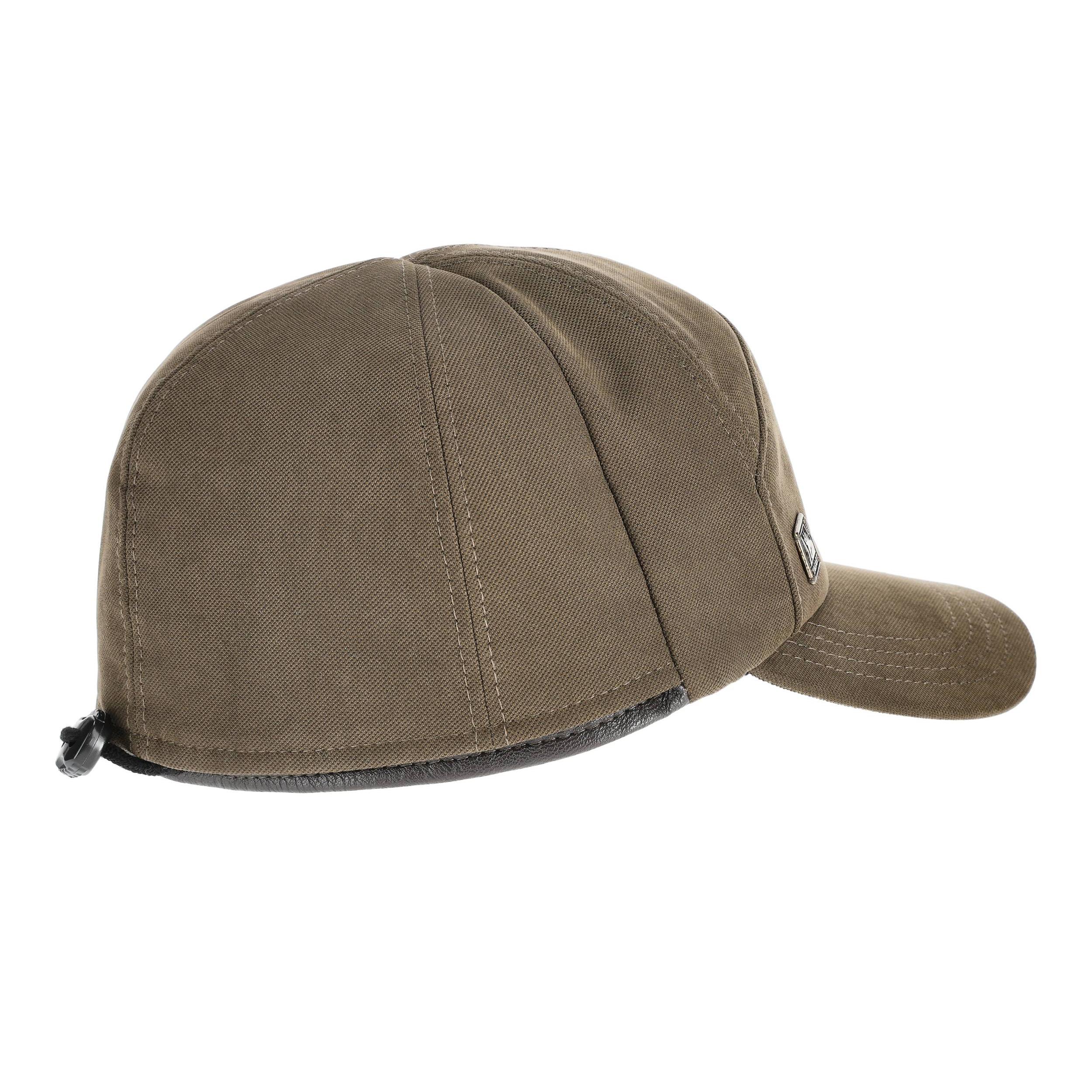 Czapka męska Tagart Reflex 3 zielona 2XL - obrazek 4