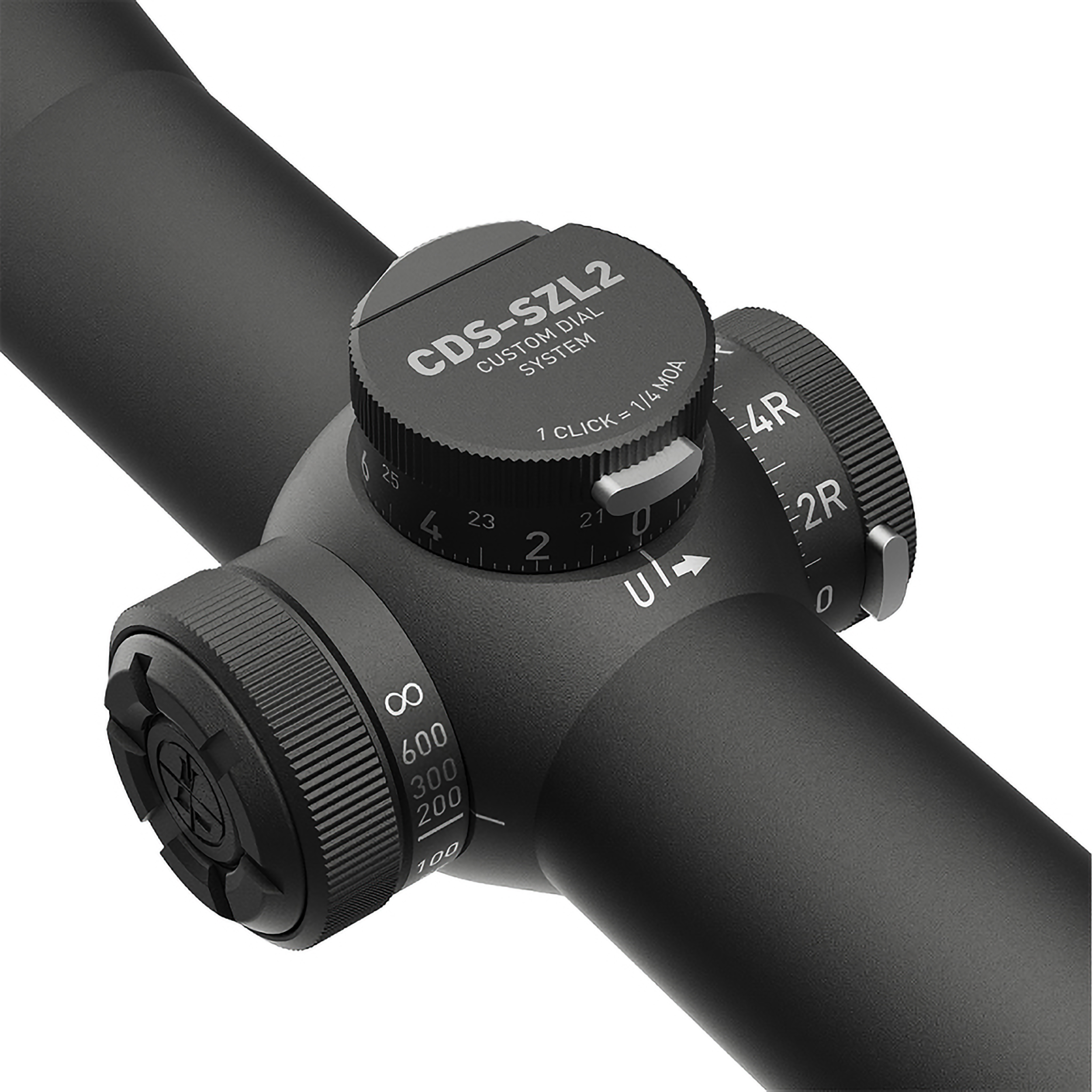 Luneta celownicza Leupold VX-6HD Gen.2 4-24x52 34mm CDS-SZL2 Side Focus Illum. TMOA - obrazek 8