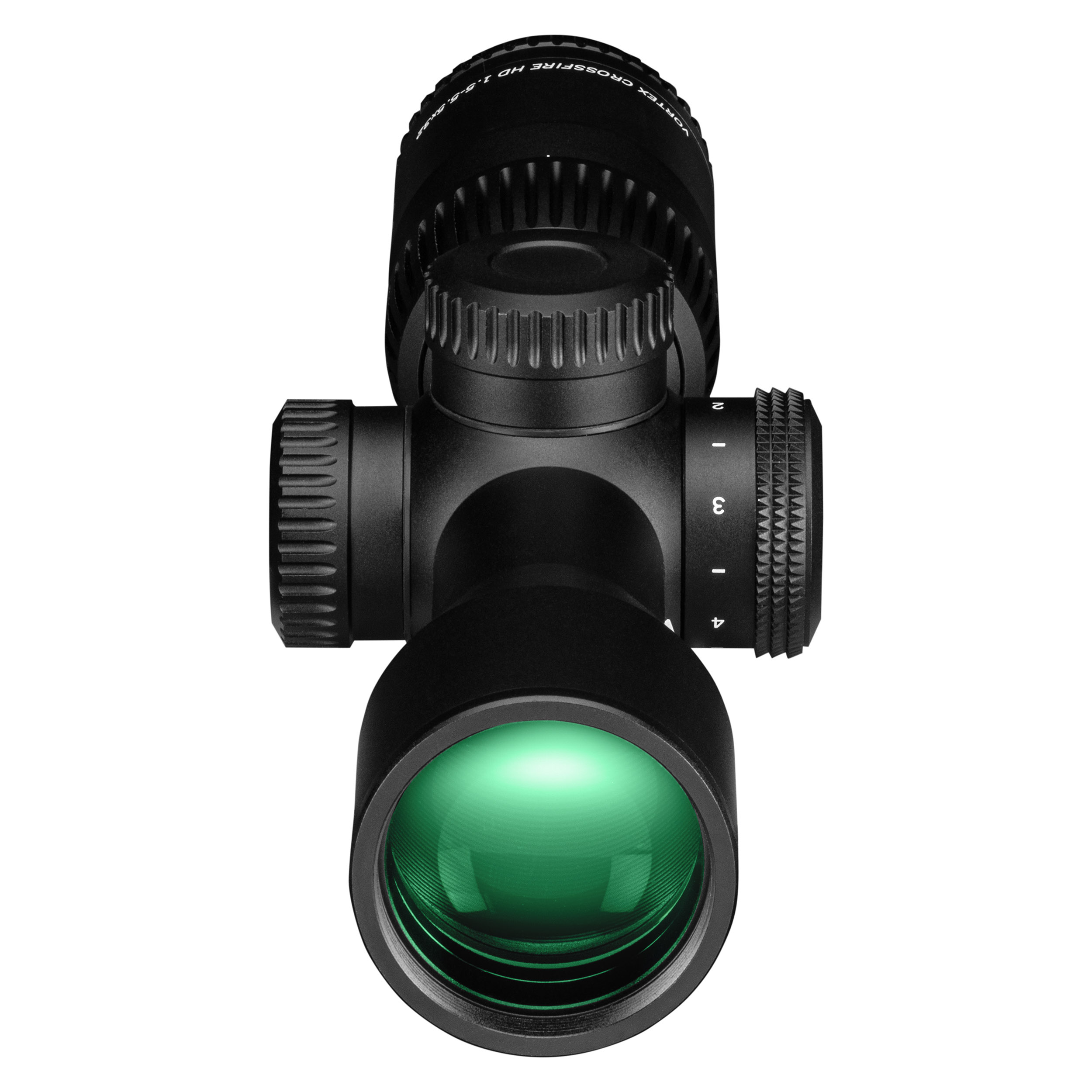 Luneta celownicza Vortex Crossfire HD 1.5-5.5x32 1" iR Dead-Hold 2A BDC MOA - obrazek 9