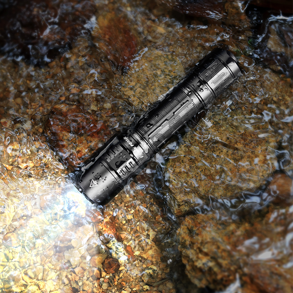 Latarka taktyczna LED Fenix PD35R - obrazek 5