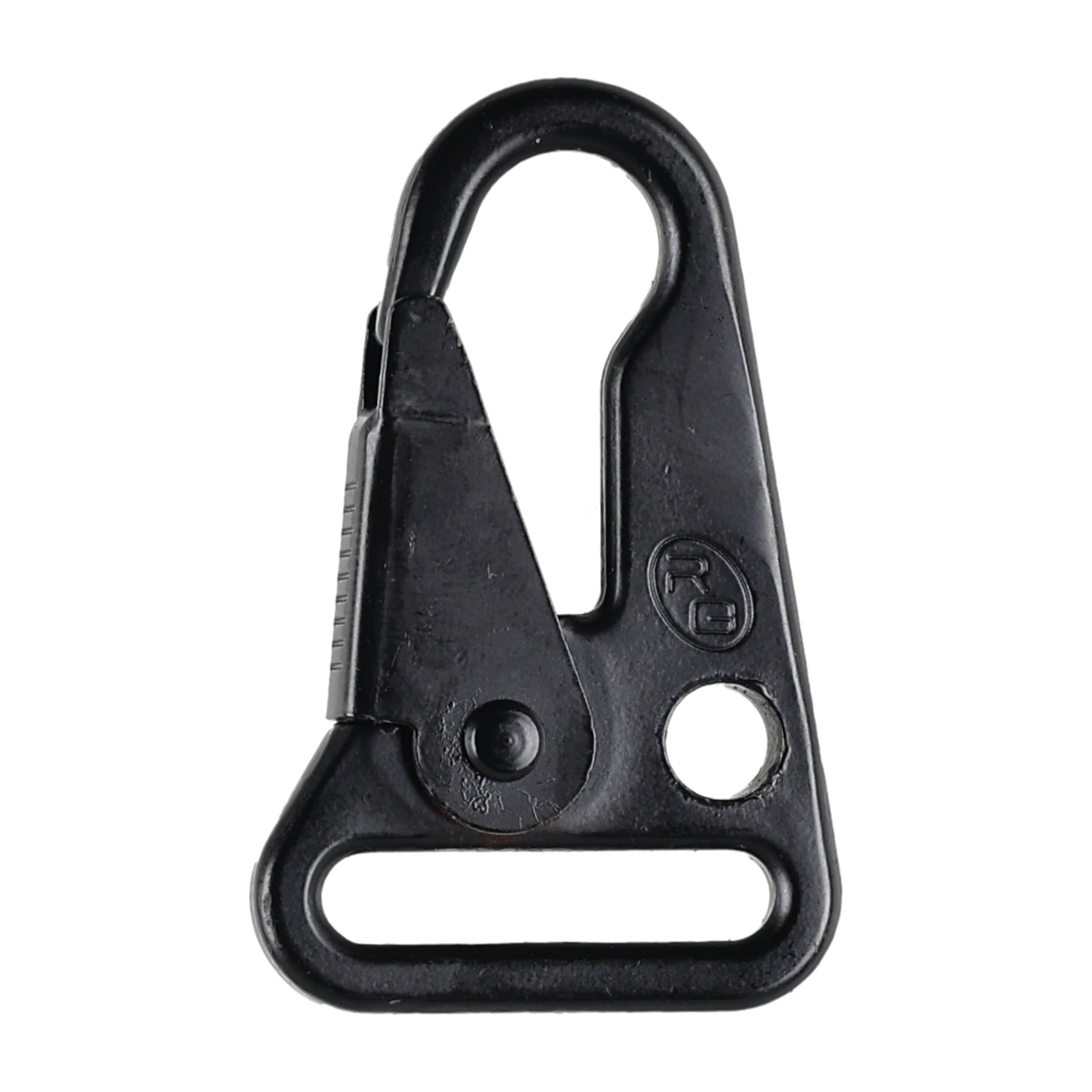 Karabińczyk RG DTF Clash Hook - Czarny - obrazek 3