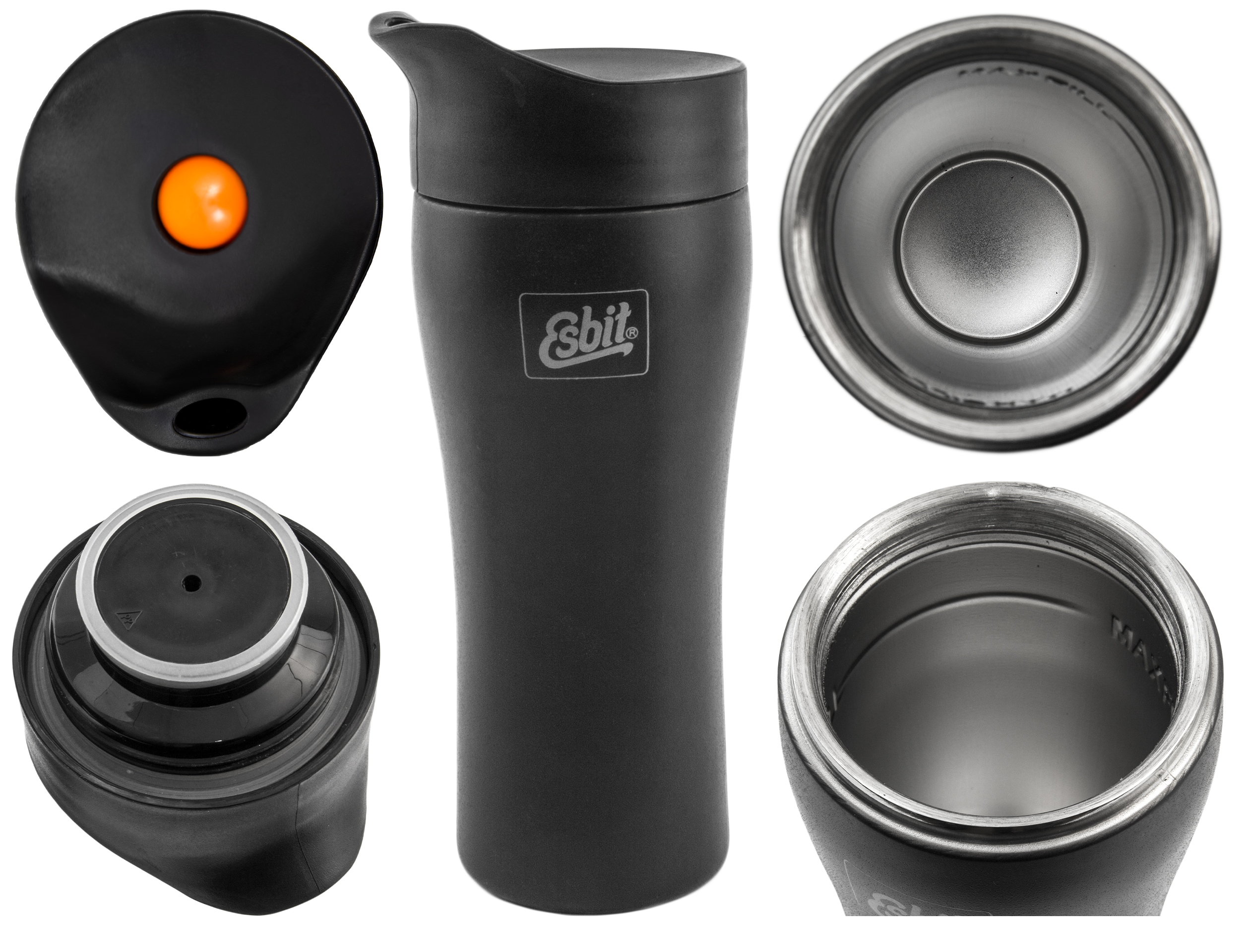 Kubek Esbit Thermo Mug 375 ml - obrazek 9