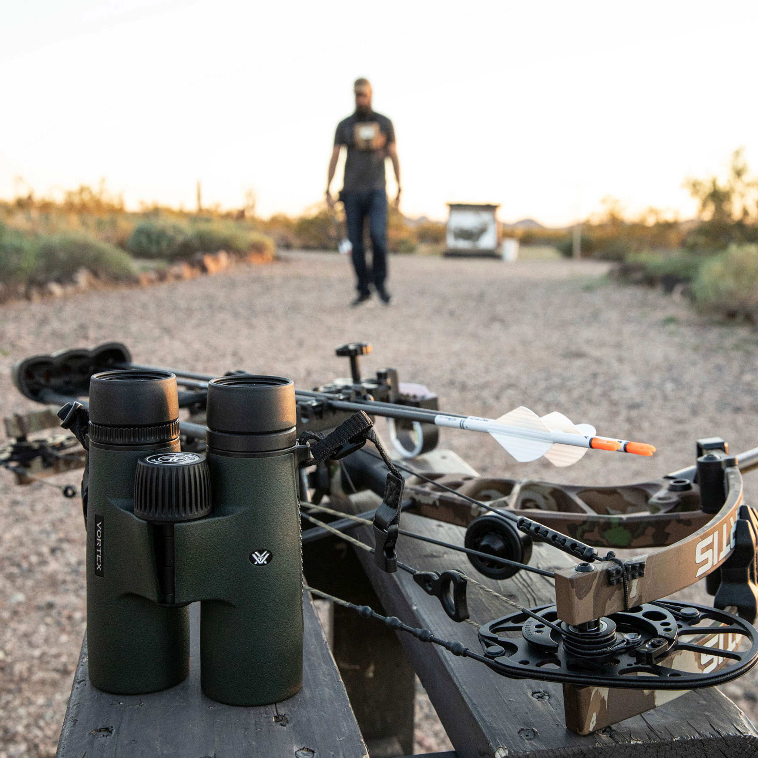 Lornetka Vortex Triumph HD 10x42 - obrazek 2