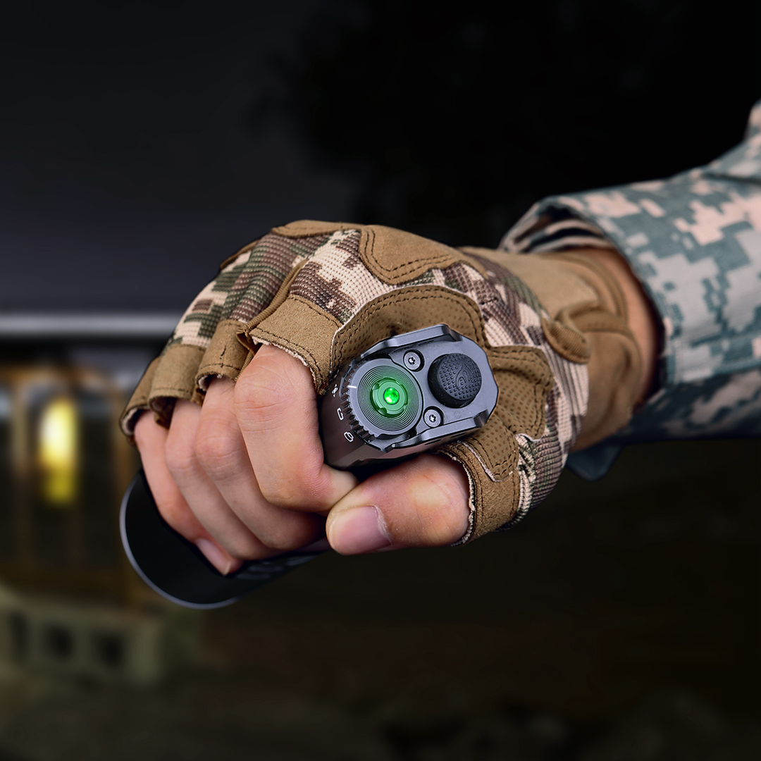 Latarka taktyczna LED Fenix TK35UE V2.0 - obrazek 10