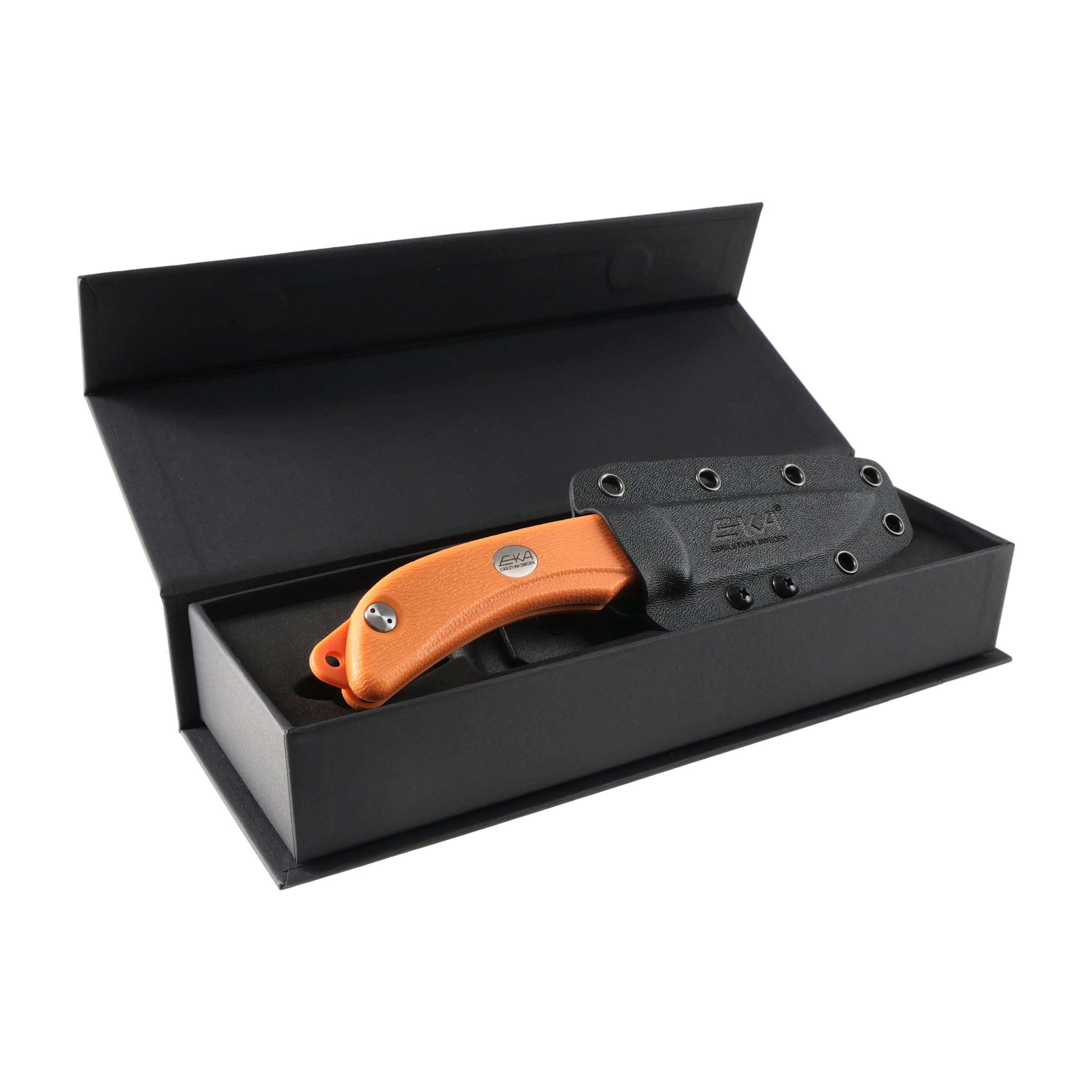 Nóż Eka SwedBlade G6 pomarańczowy - obrazek 10