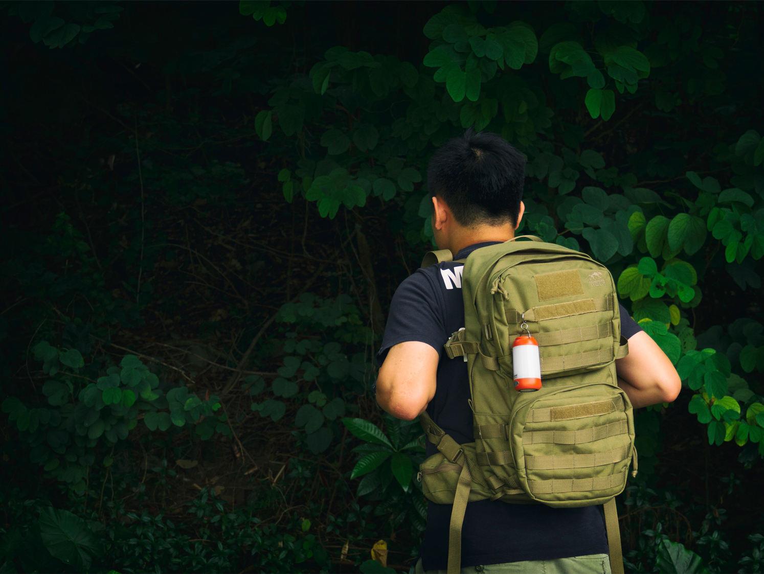 Lampa kempingowa Fenix CL26R czarna - obrazek 4