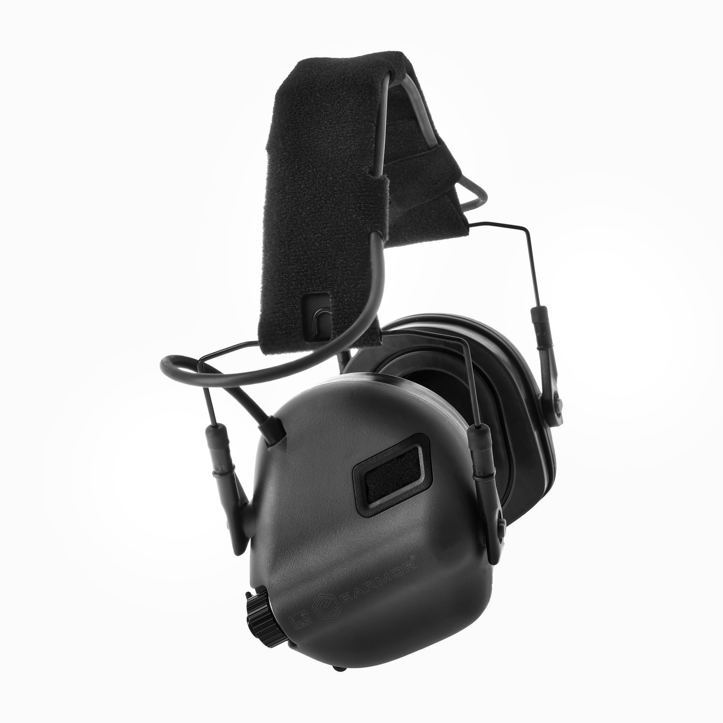Aktywne ochronniki słuchu Earmor M31 Mark4 M31-BK-MARK4 czarne - obrazek 3