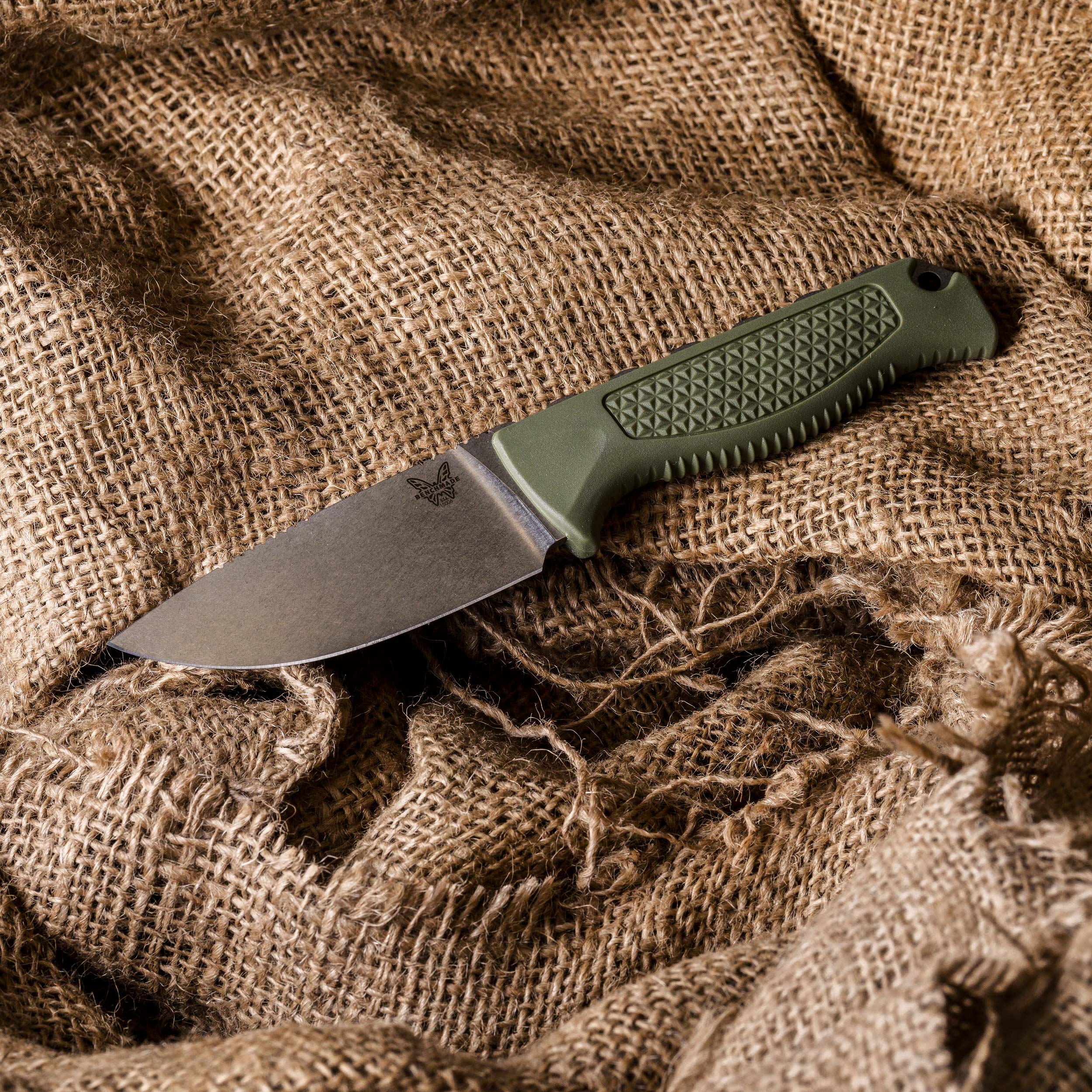 Nóż Benchmade 15006-01 HUNT - obrazek 6