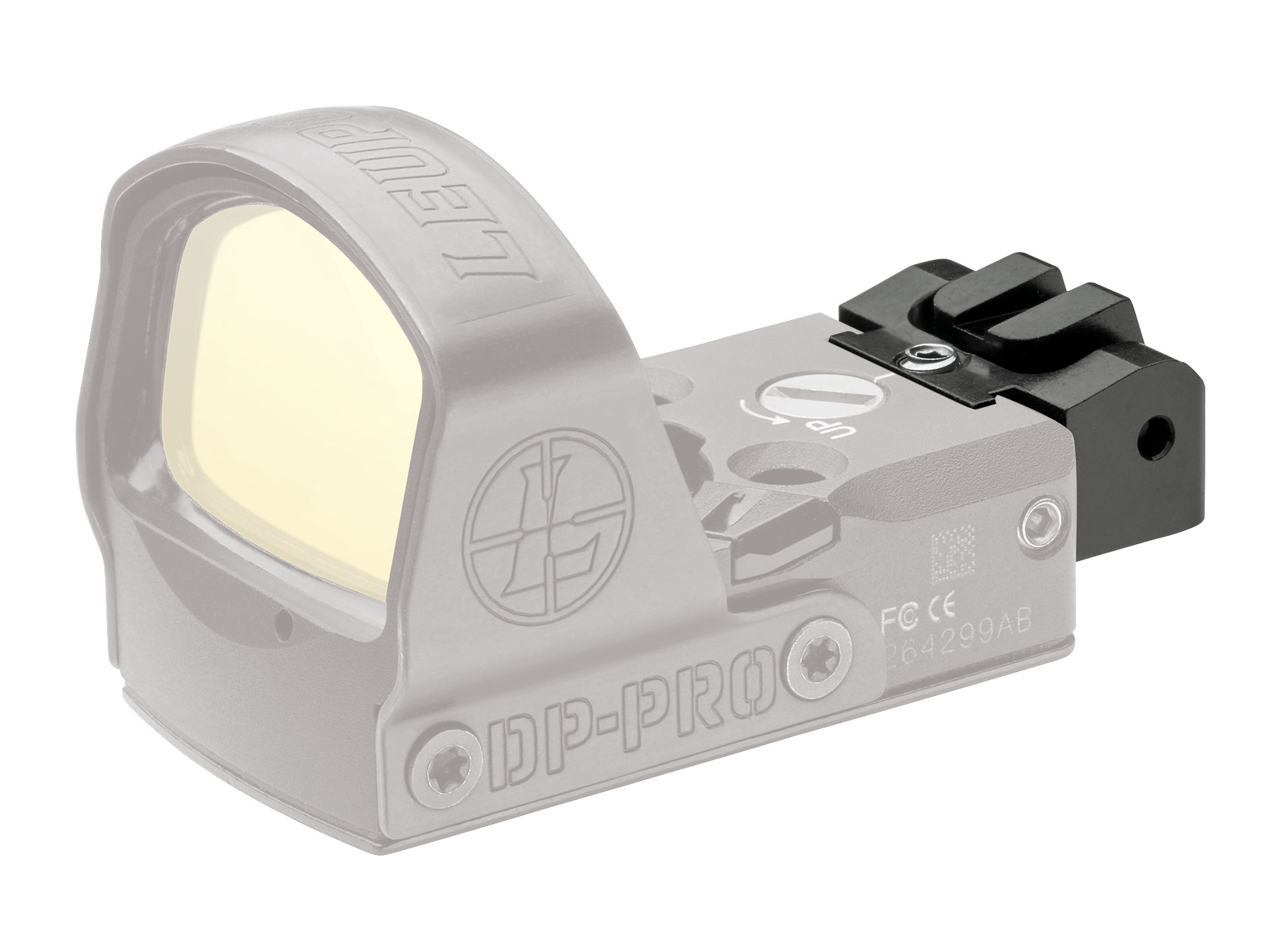 Szczerbinka do kolimatora Leupold DeltaPoint Pro Reflex Sight - obrazek 3