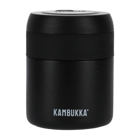 Termos obiadowy Kambukka Bora 600 ml Matte Black