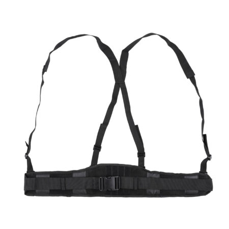 Pasoszelki typu X GFC Tactical czarne