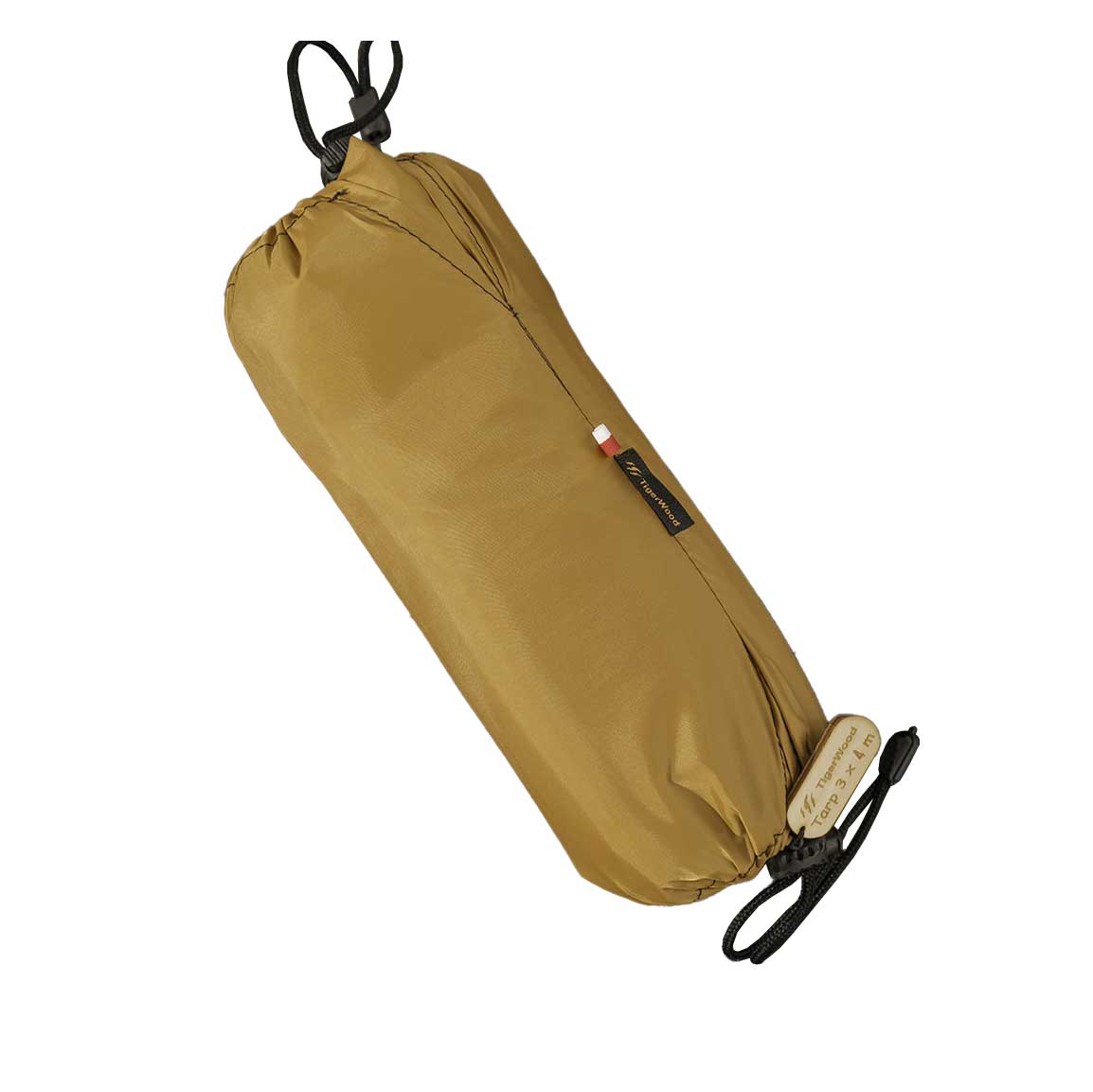 Tarp Termo TigerWood 3 m x 4 m hunter - obrazek 2