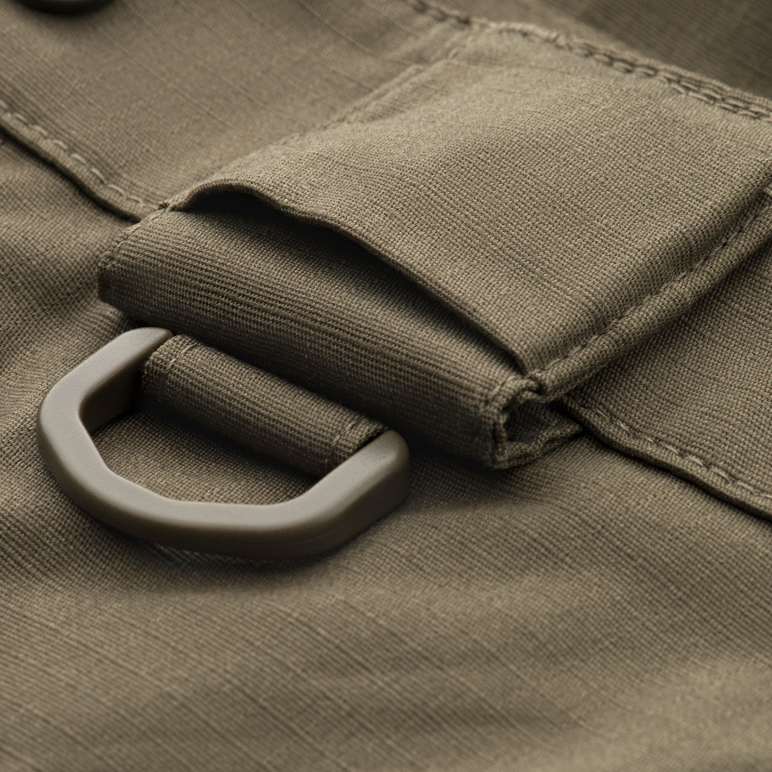 Spodnie męskie taktyczne M-Tac Aggressor Gen. II Flex oliwkowe 30/32 - obrazek 4