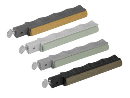 Ostrzałka, kamienie Lansky Curved Blade Hones HRSET 4 szt.