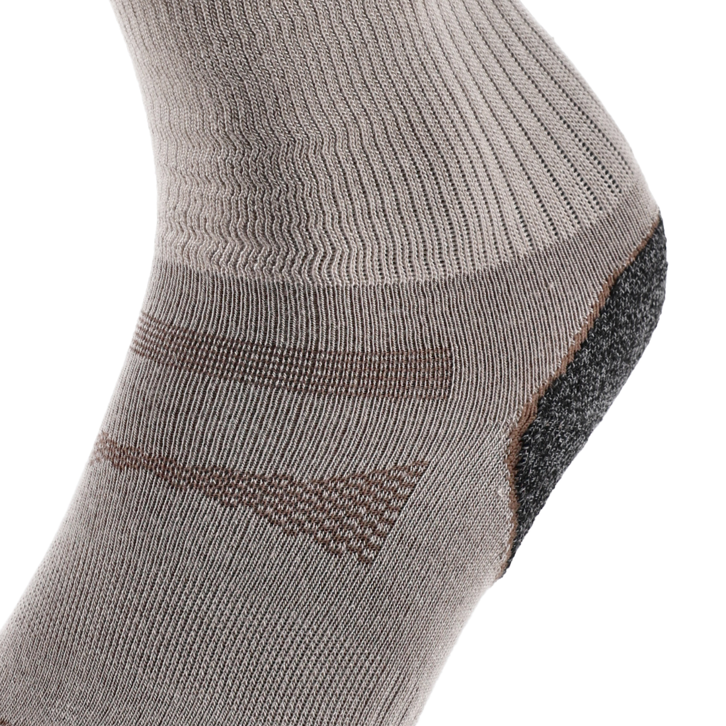 Skarpety trekingowe Comodo Performance beżowo-szare 43-46 - obrazek 5