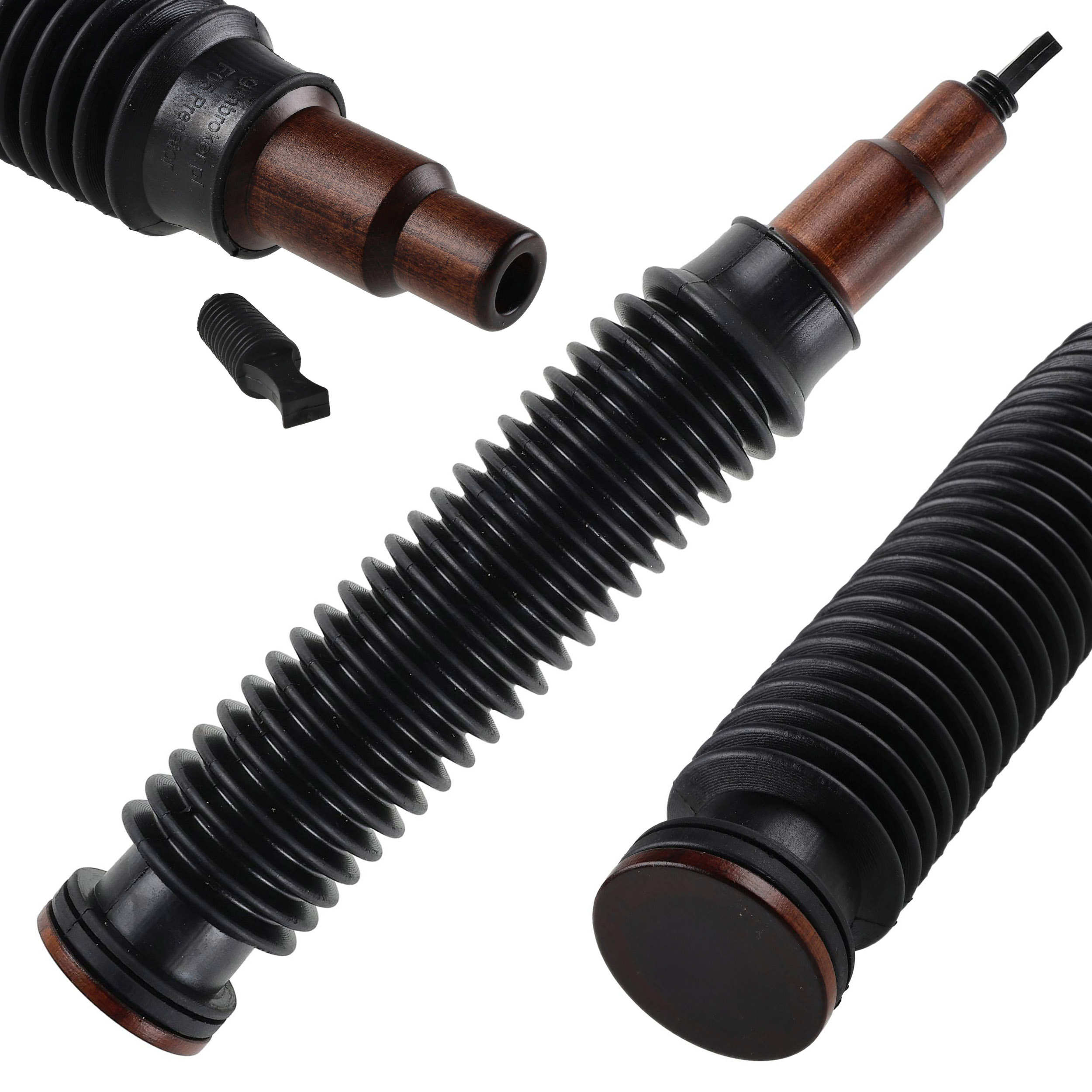 Wabik na lisy i drapieżniki Gunbroker FC05 miechowy - obrazek 5