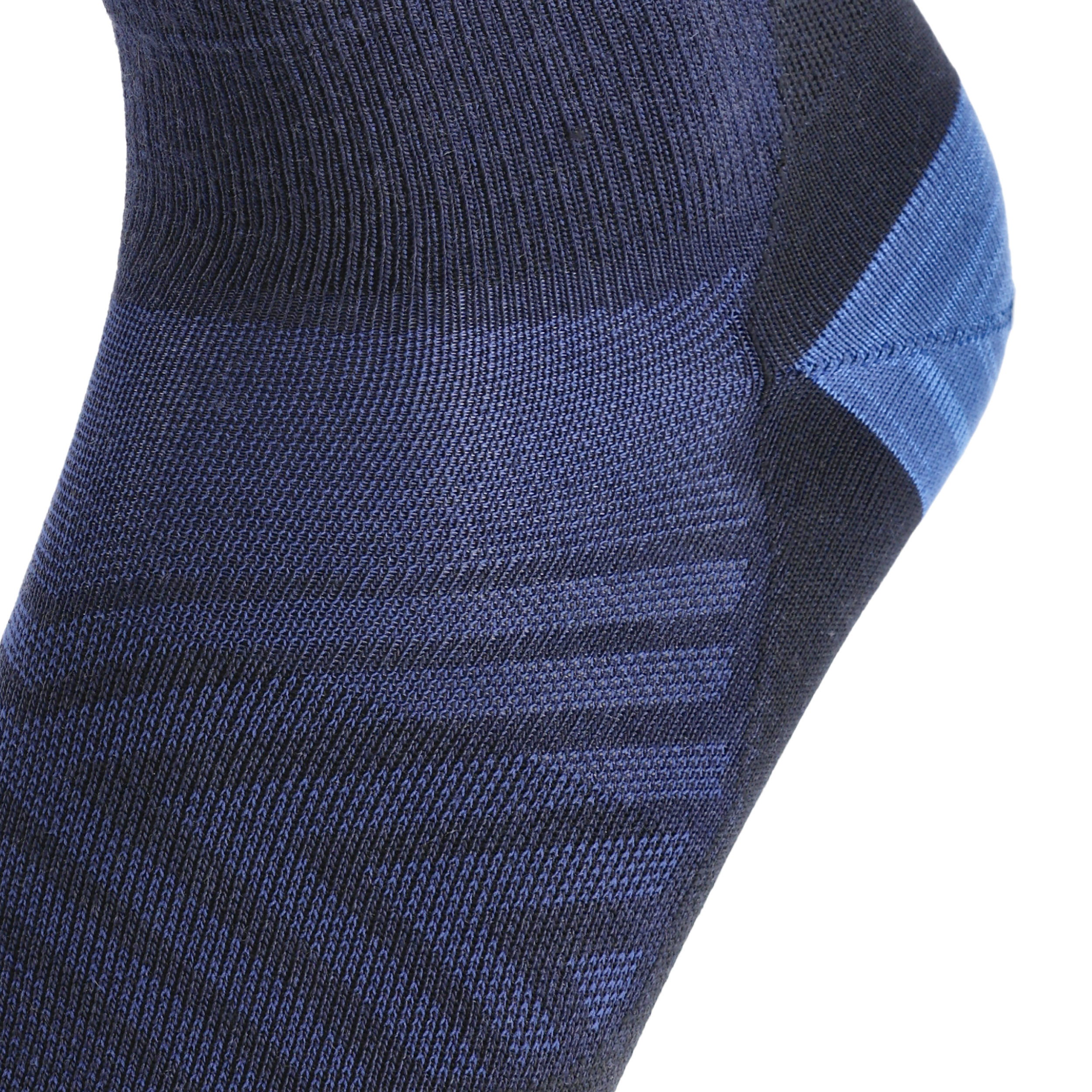 Skarpety do biegania męskie Darn Tough Run Eclipse 43-45.5 - obrazek 5