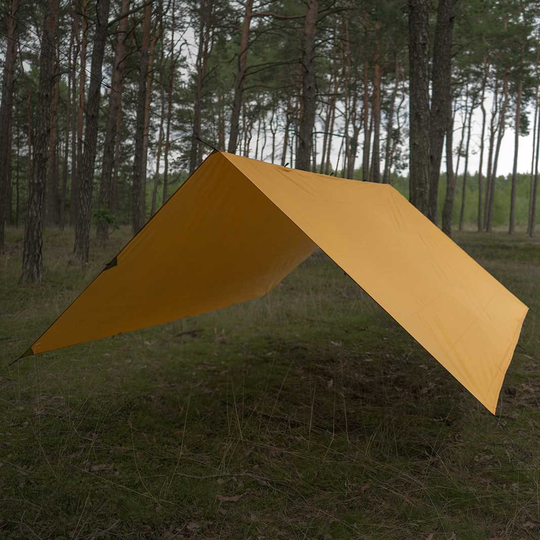 Tarp Termo TigerWood 3 m x 3 m hunter - obrazek 3