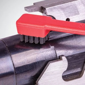 Zestaw szczotek i skrobaków Real Avid Smart Brushes - obrazek 8