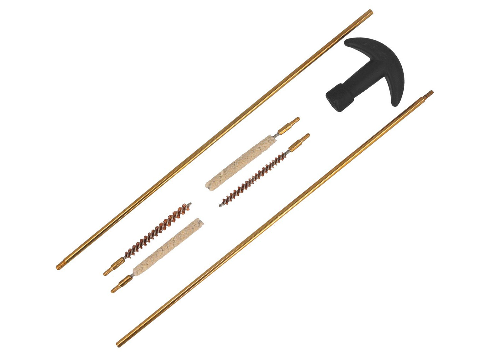 Zestaw Vogler do czyszczenia i konserwacji broni 4,5 mm / 5,5 mm - obrazek 2