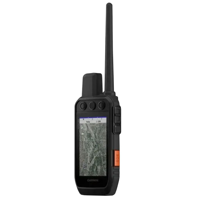 Urządzenie do śledzenia psów Garmin Alpha 200i K - tylko urządzenie - obrazek 4