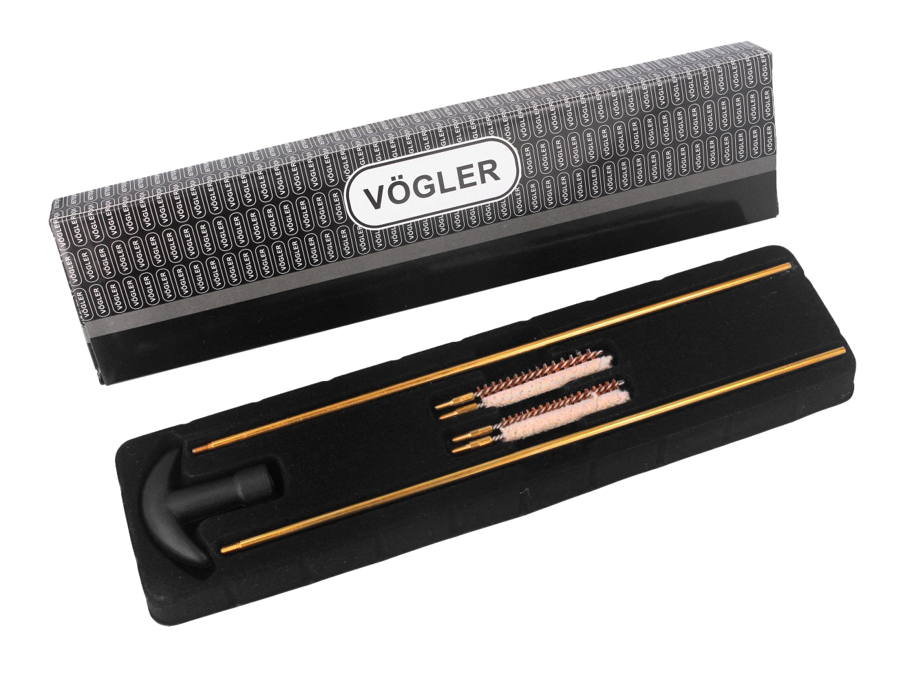 Zestaw Vogler do czyszczenia i konserwacji broni 4,5 mm / 5,5 mm