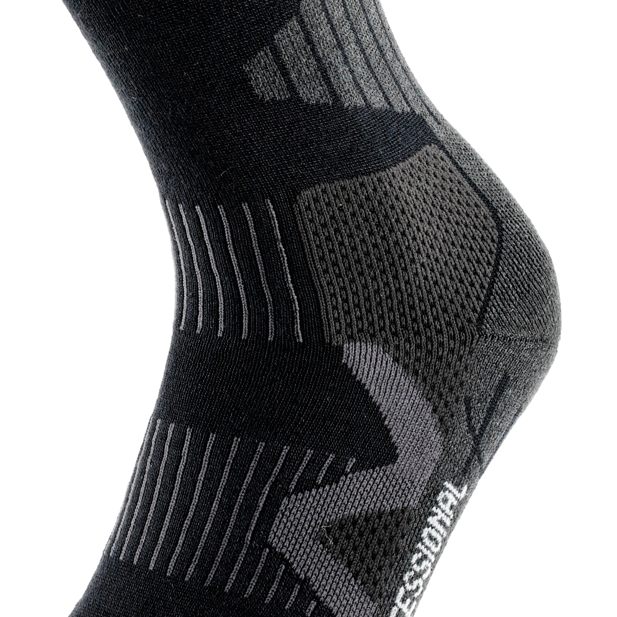 Skarpety LOWA 4-Season Pro, czarne 43-44 - obrazek 5