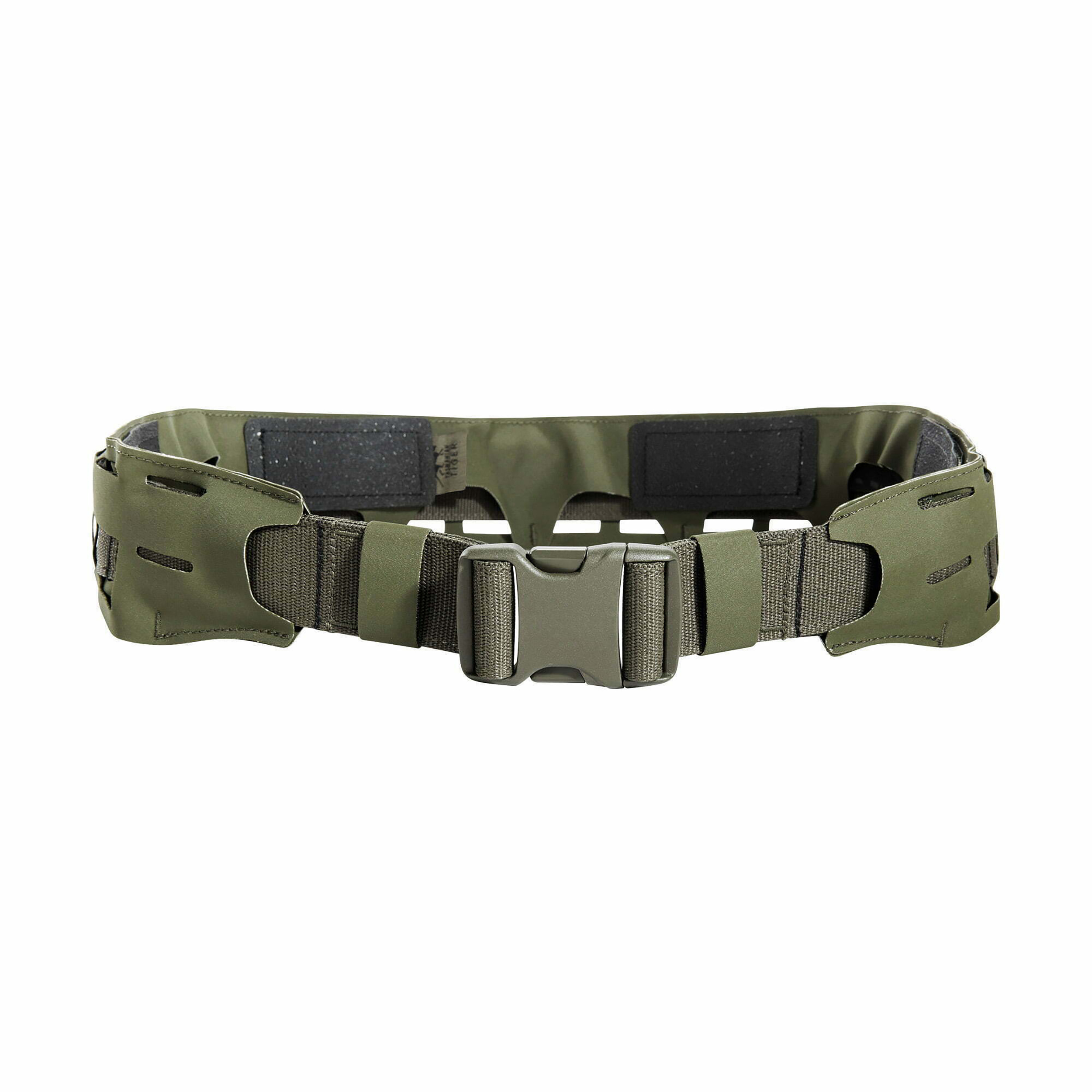 Pas taktyczny lekki Tasmanian Tiger Molle Hyp Belt olive XL - obrazek 2