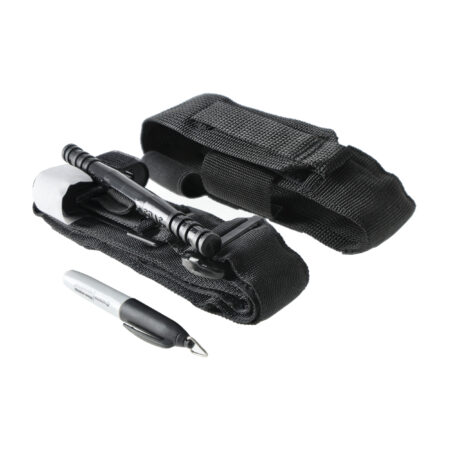 Staza taktyczna SPAS Gen. 2 zestaw czarny