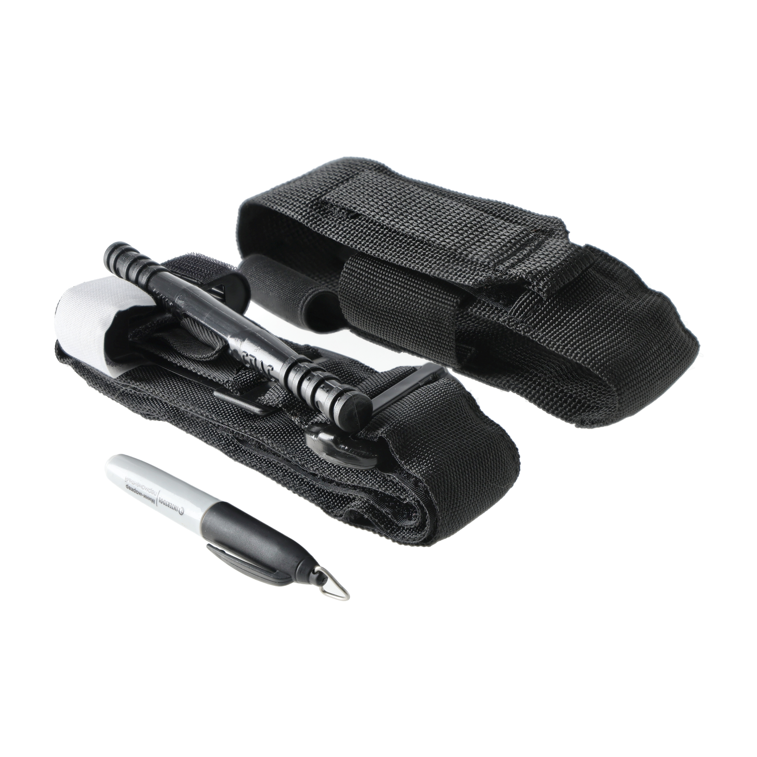 Staza taktyczna SPAS Gen. 2 zestaw czarny