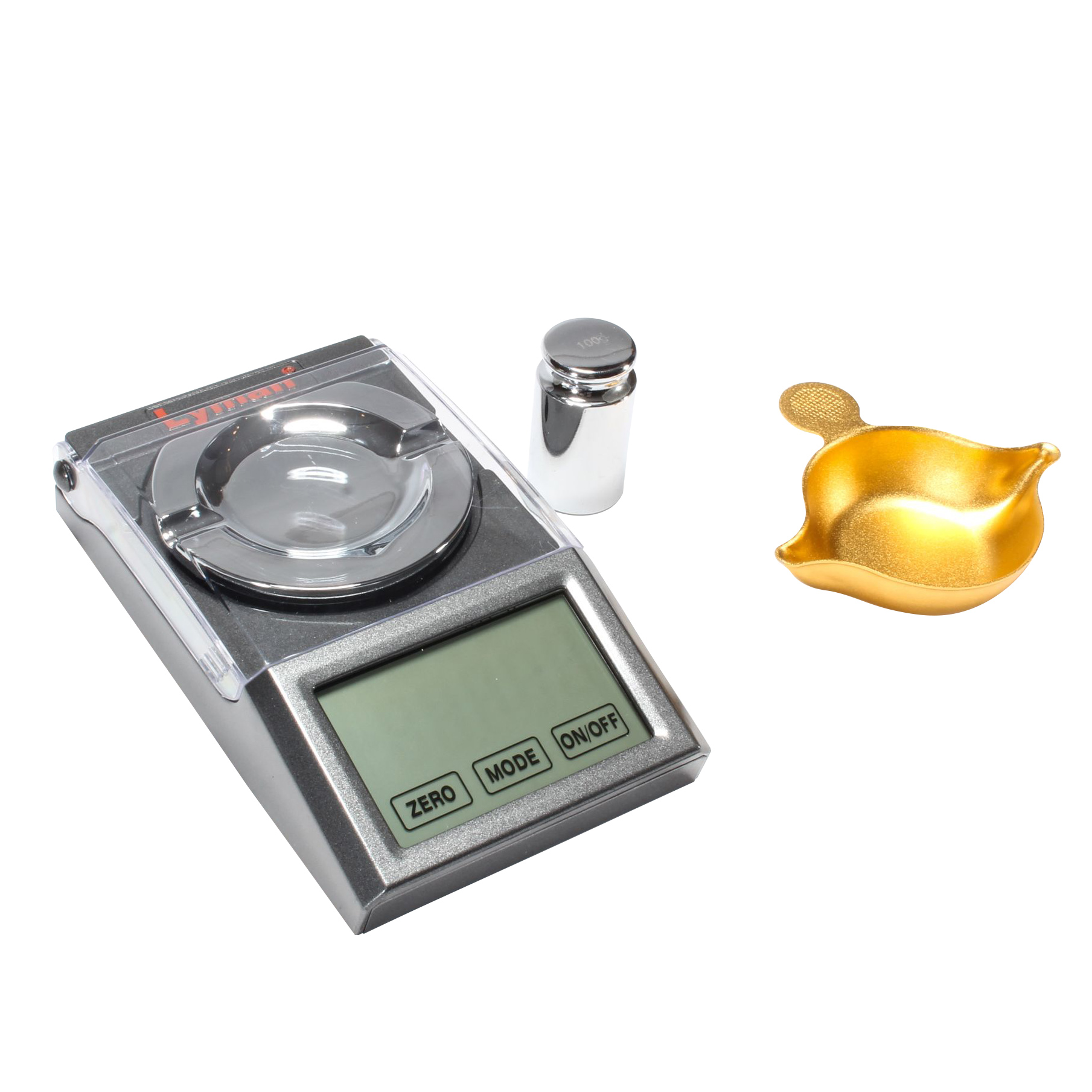 Waga cyfrowa Lyman Pro-Touch 1500 do odmierzania prochu - obrazek 2