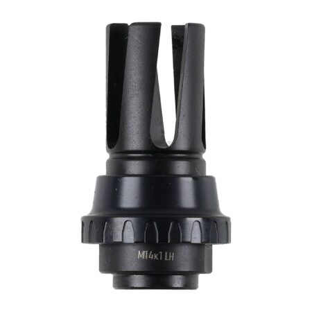 Tłumik płomienia Gomander Quadron S 7,62 M14X1 LH