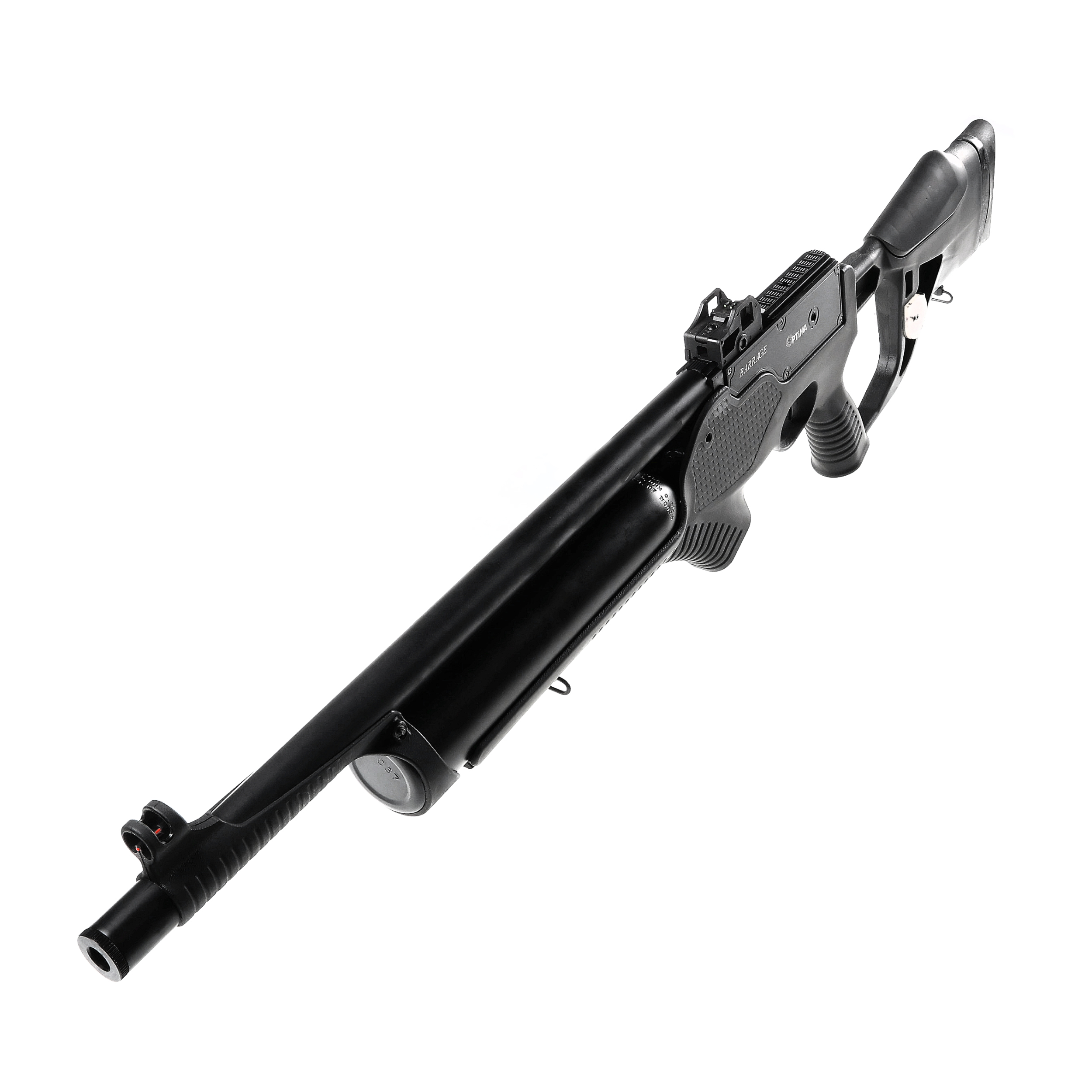 Wiatrówka PCP Optima by Hatsan Barrage 4,5 mm - obrazek 5