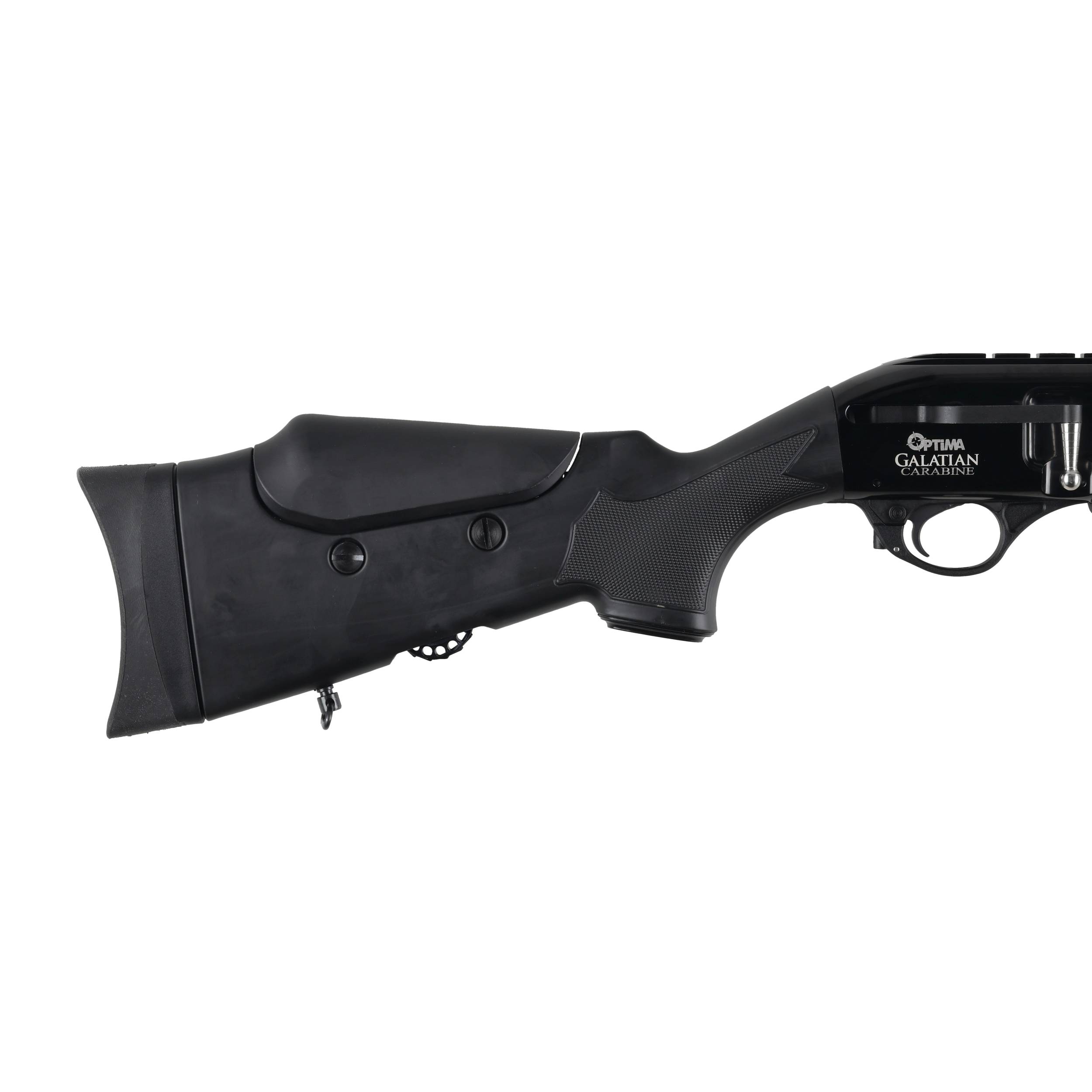 Wiatrówka PCP Optima by Hatsan Galatian IV Carabine QE 4,5 mm - obrazek 4