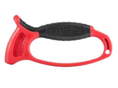 Polimerowa ostrzalka do nozy Lansky LSTCN