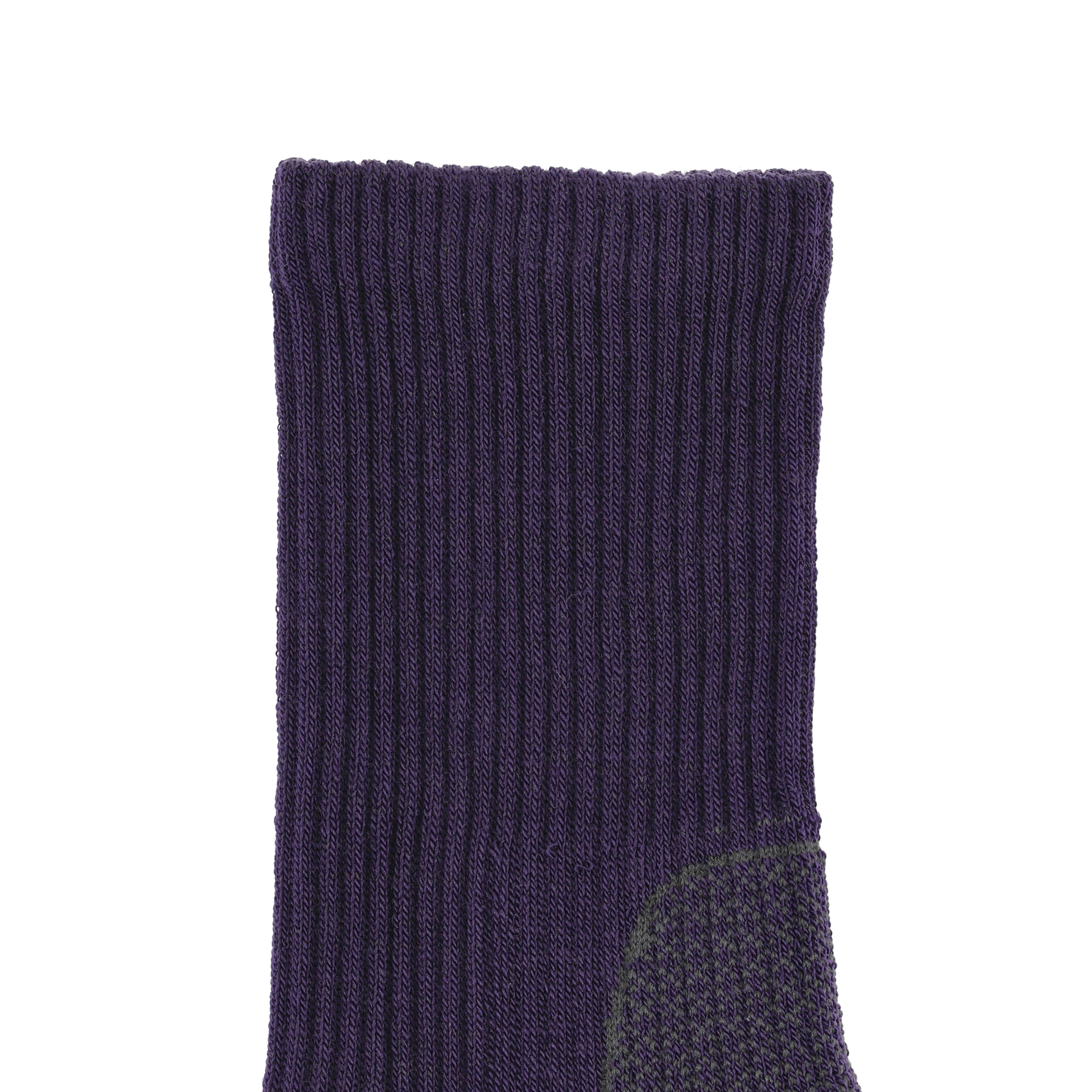 Skarpety Comodo Hunting Merino wool Hiker TRE12 fioletowe 39-42 - obrazek 6