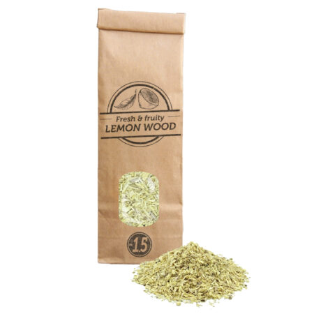 Smokey Olive Wood Cytrynowe zrębki wędzarnicze No 1.5 300 ml