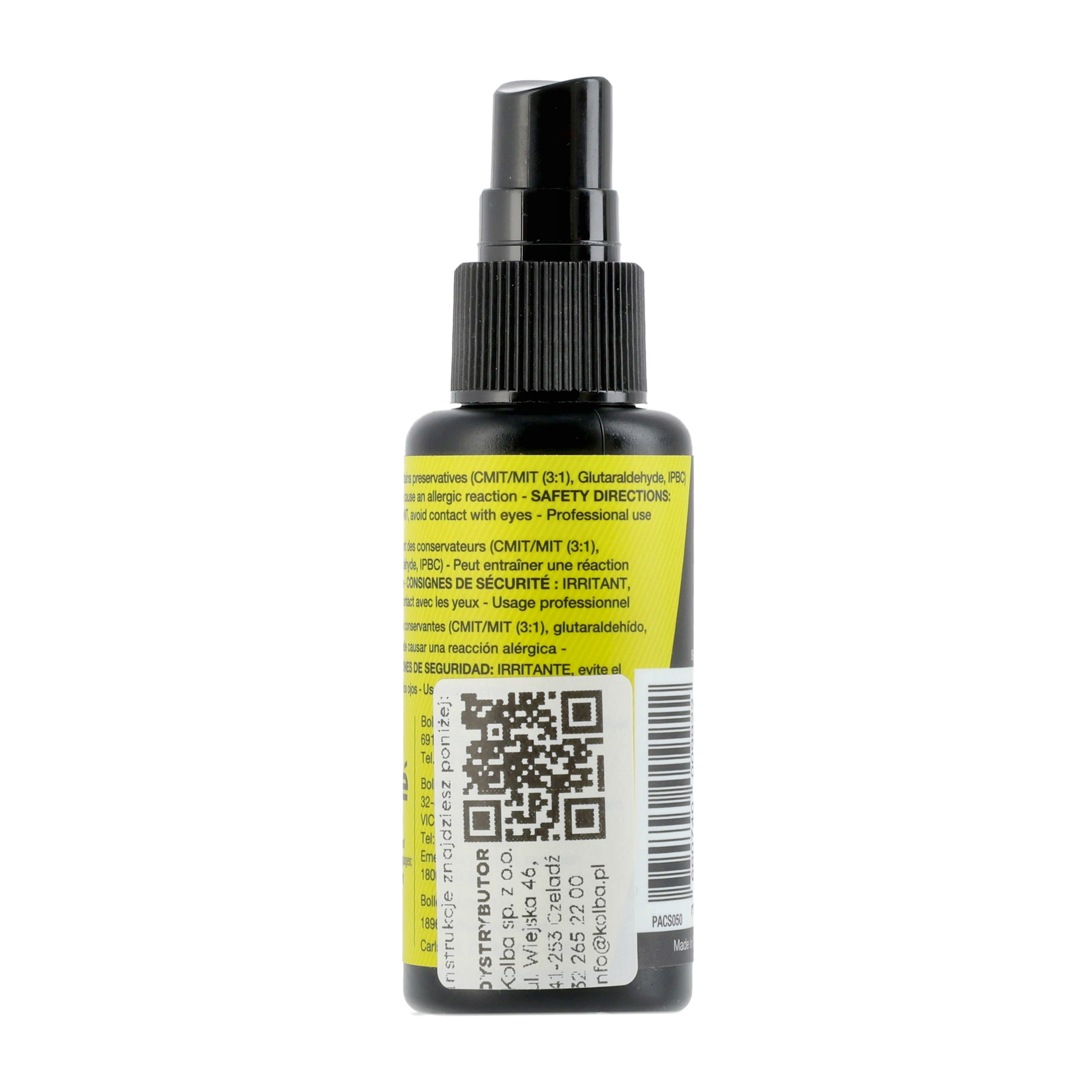 Preparat / Płyn Do Czyszczenia Okularów Bolle B-Clean B412 50 ml - obrazek 2