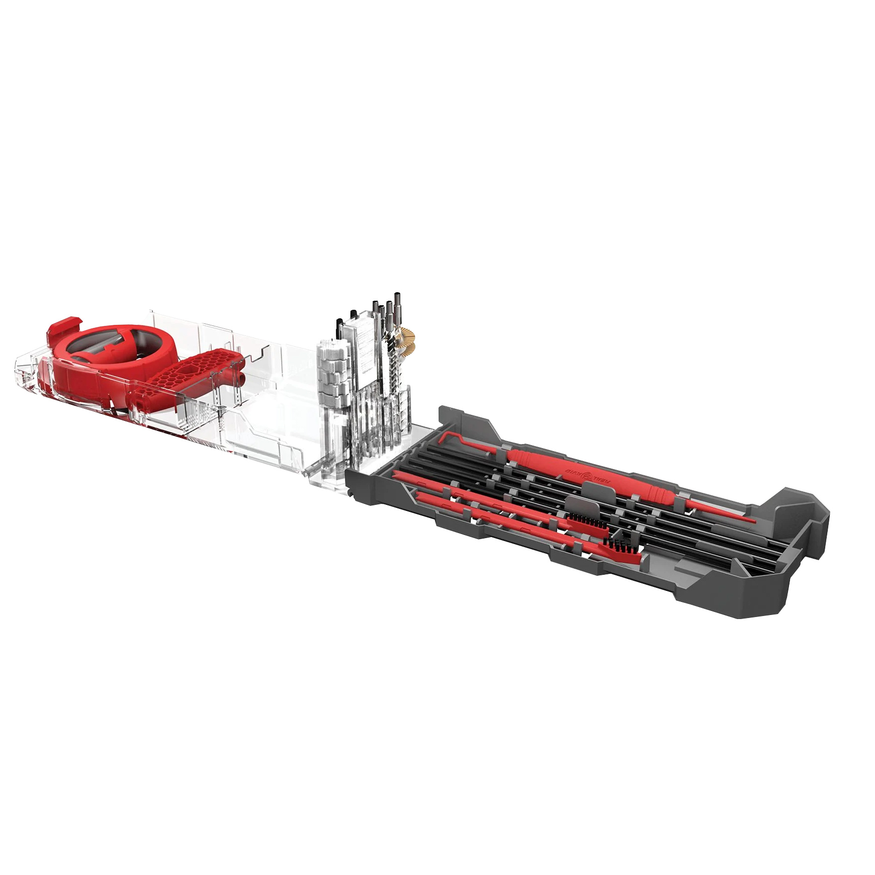 Zestaw narzędzi do czyszczenia broni Real Avid Gun Boss Multi-Kit do .223 / 5,56 mm - obrazek 3