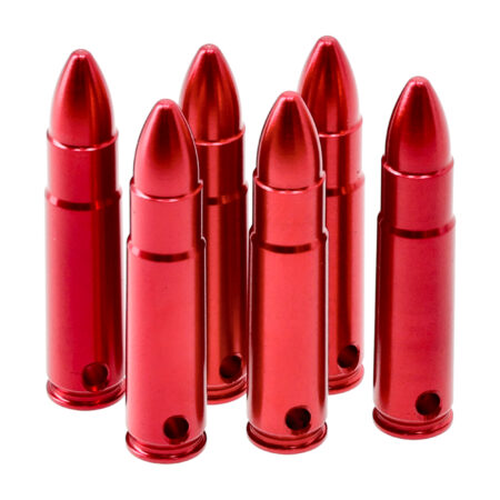 Zbijaki do broni Vector Optics .300 Blackout aluminiowe 6 sztuk SCSC-03