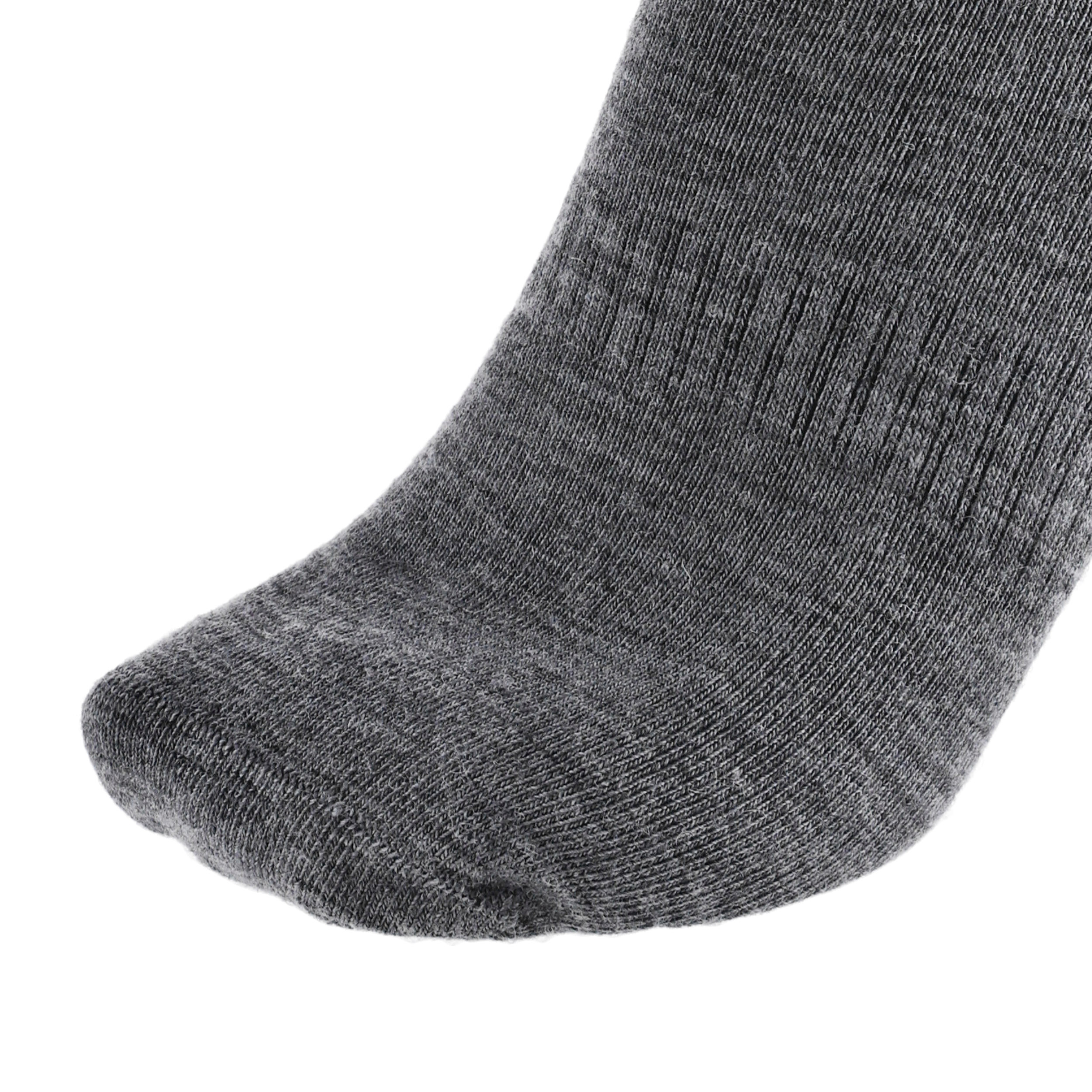 Skarpety Chevalier Liner Wool Smoked Grey 40-42 - obrazek 4