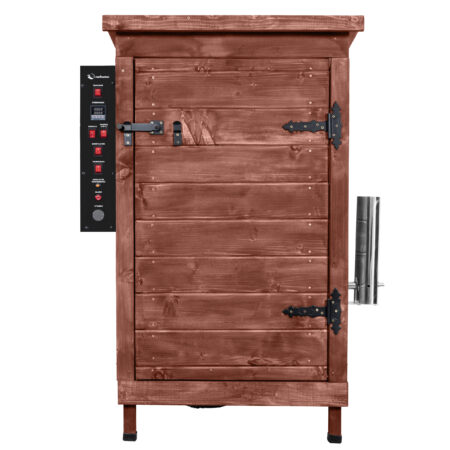 Wędzarnia smoker RealHunter Premium 200 l 2000W orzech