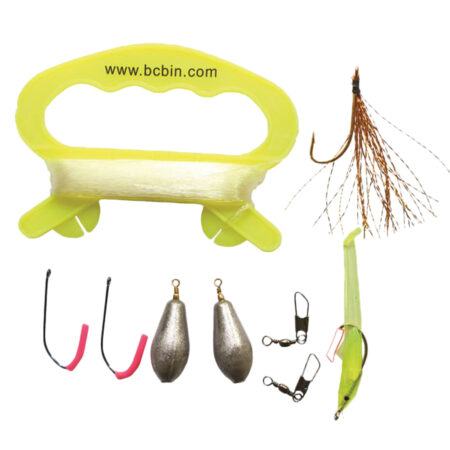 Zestaw BCB do łowienia ryb
