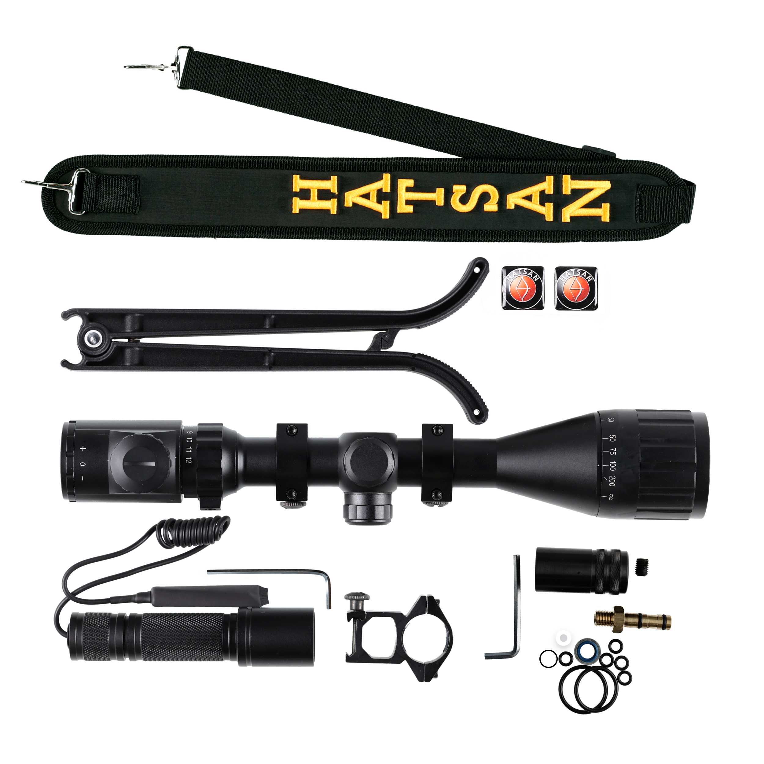 Wiatrówka PCP Optima by Hatsan BT65 SB Elite QE 5,5 mm - obrazek 10