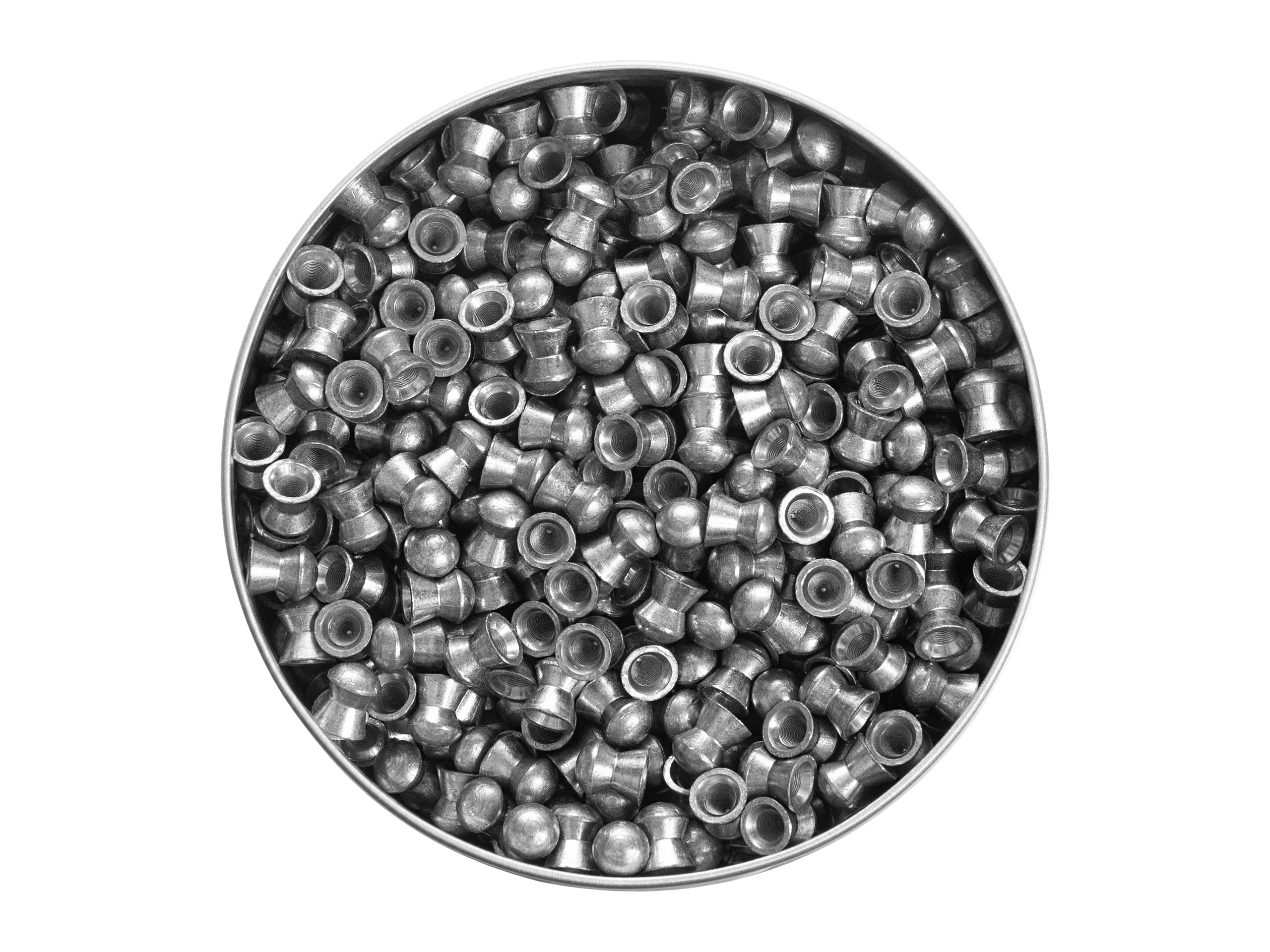 Śrut diabolo H&N Field Target Trophy 4,5 mm 500 szt. - obrazek 3