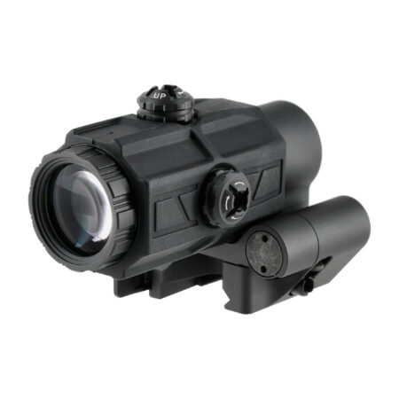 Powiększalnik AT3 Tactical Delta 3x Red Dot QD