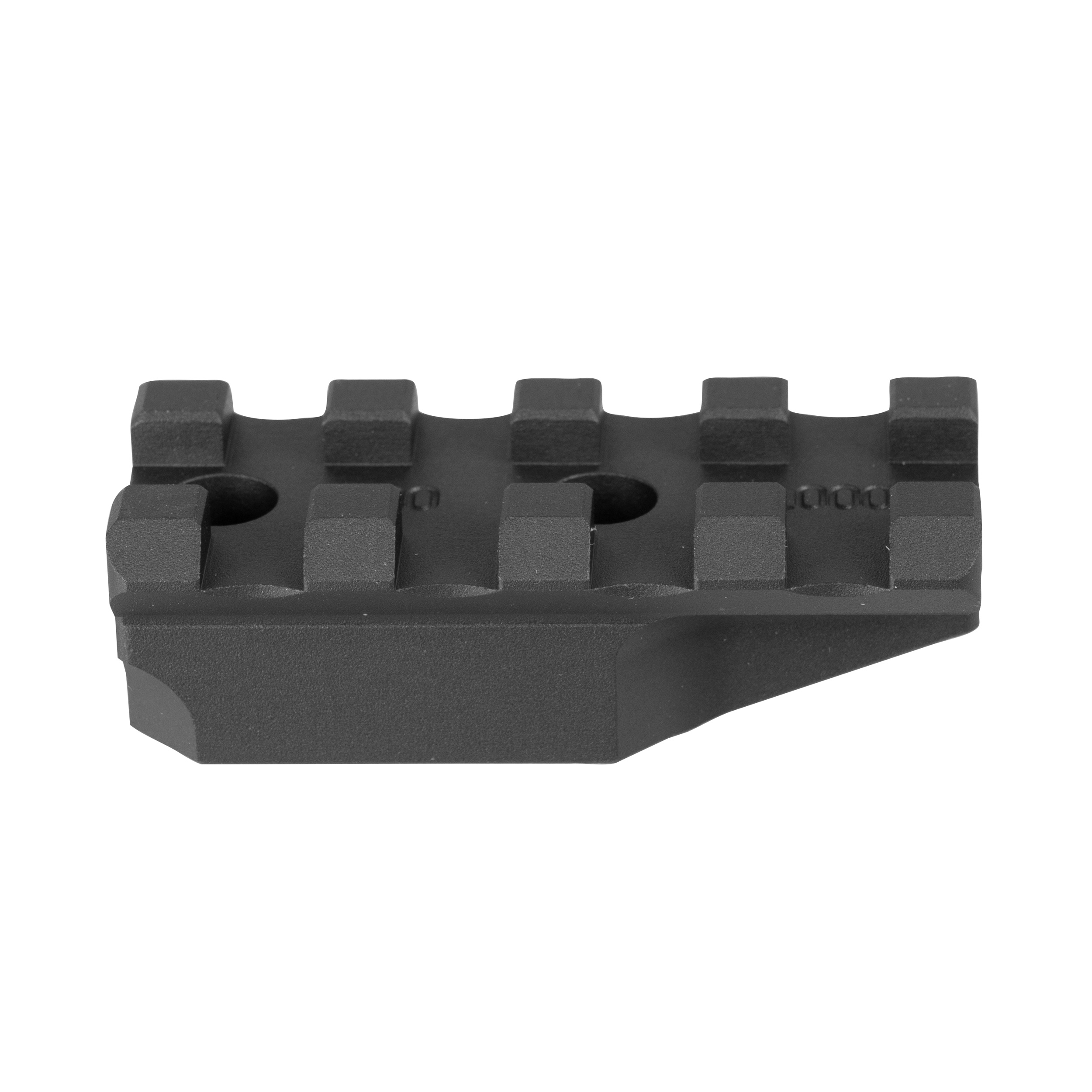 Szyna montażowa Picatinny Audere Adversus H15 czarna - obrazek 5